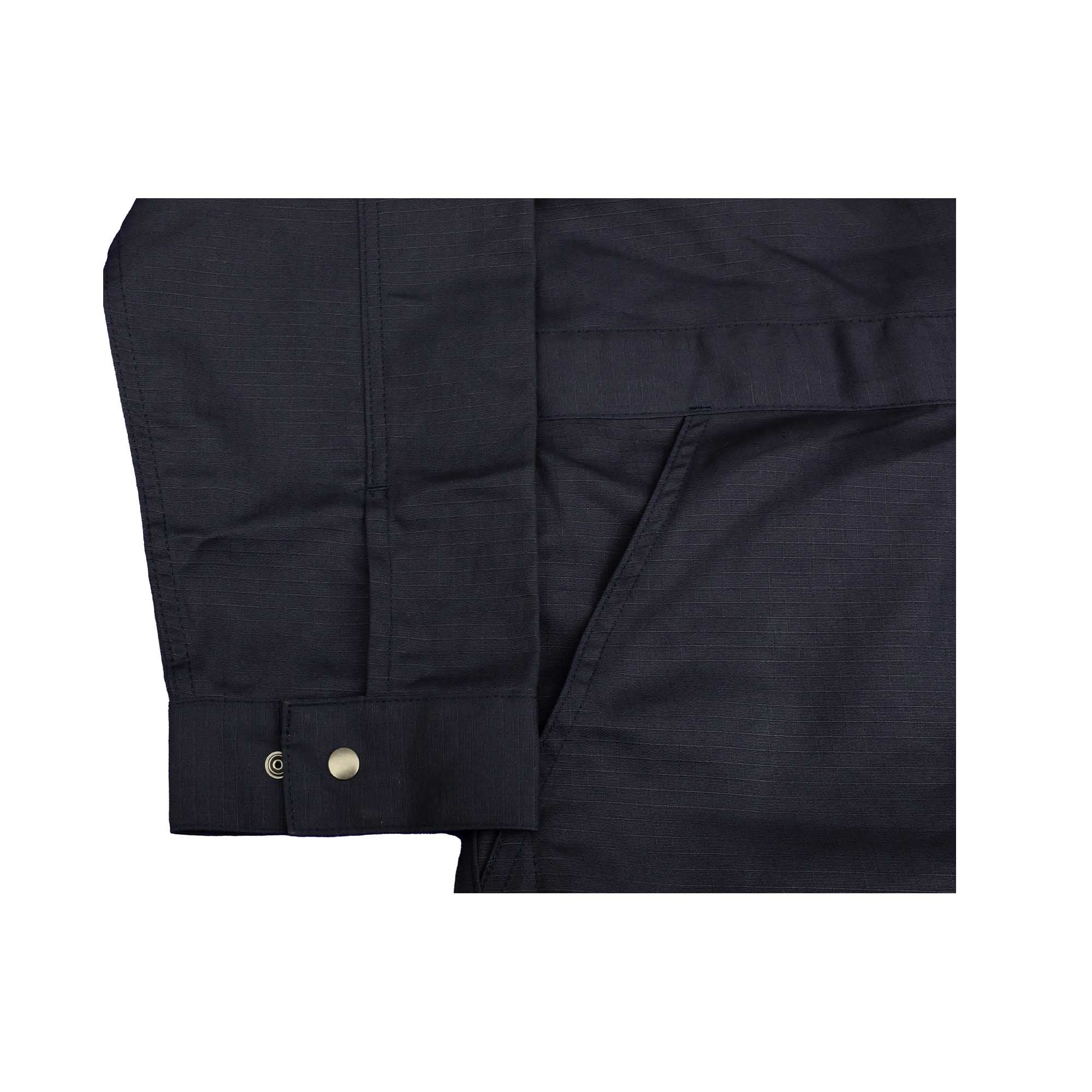 6OZ Coveralls With Button-2128