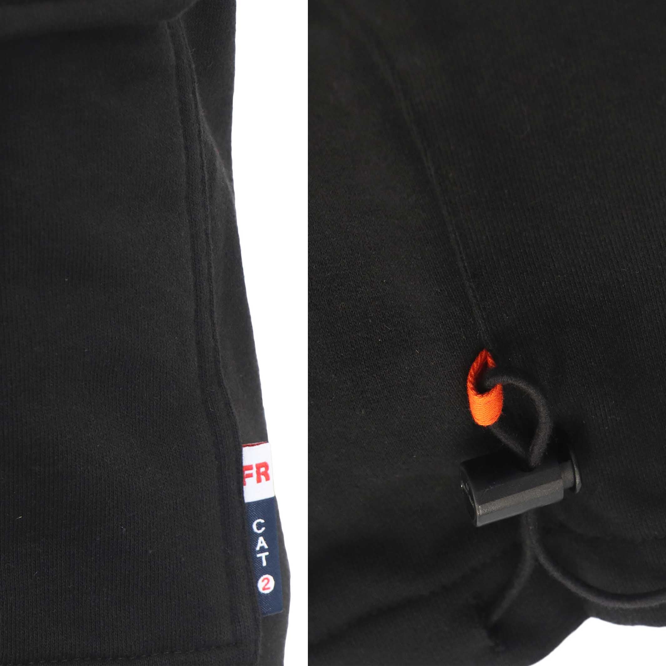 10.5oz Cargo Sweatpants / Non Fleece-5021