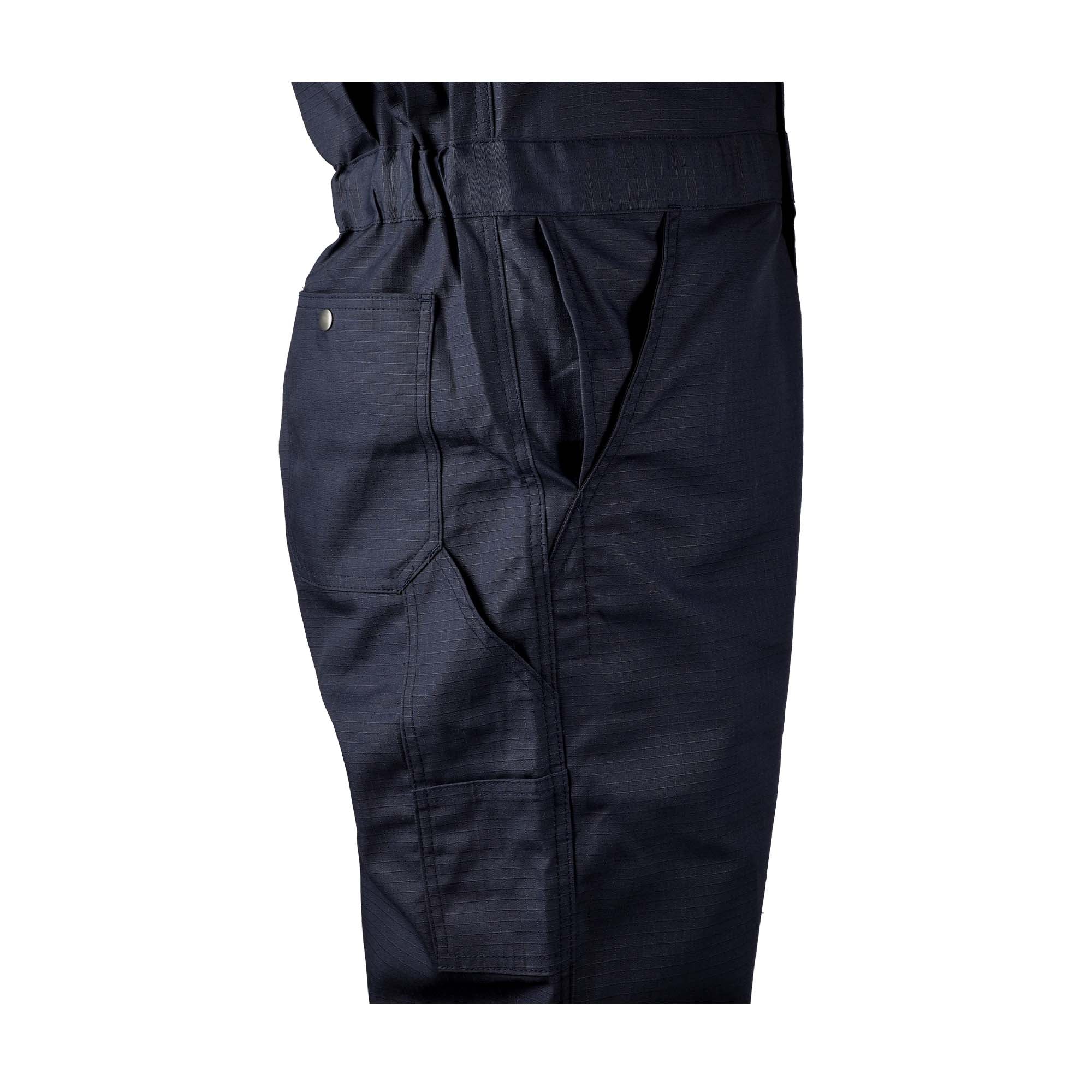 6OZ Coveralls With Button-2128