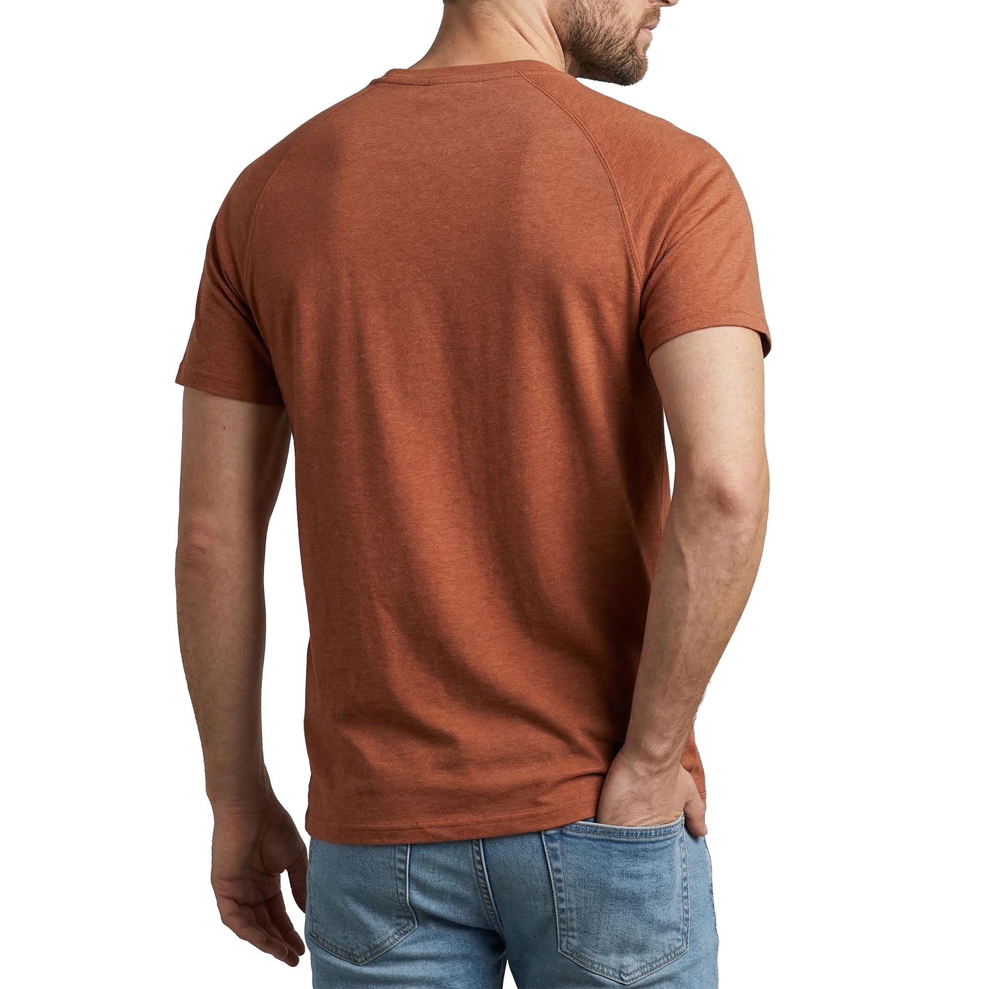5.5OZ Lightweight Short Sleeve Tee (NON-FR)-TS011N