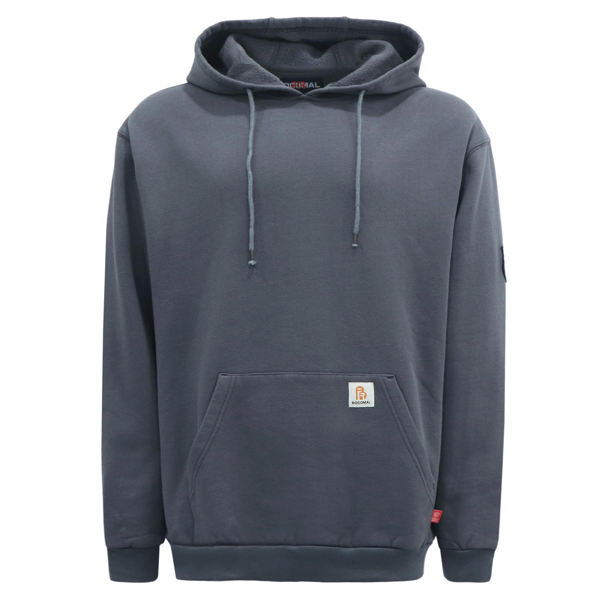 10OZ Classic Pullover Hoodies-2609