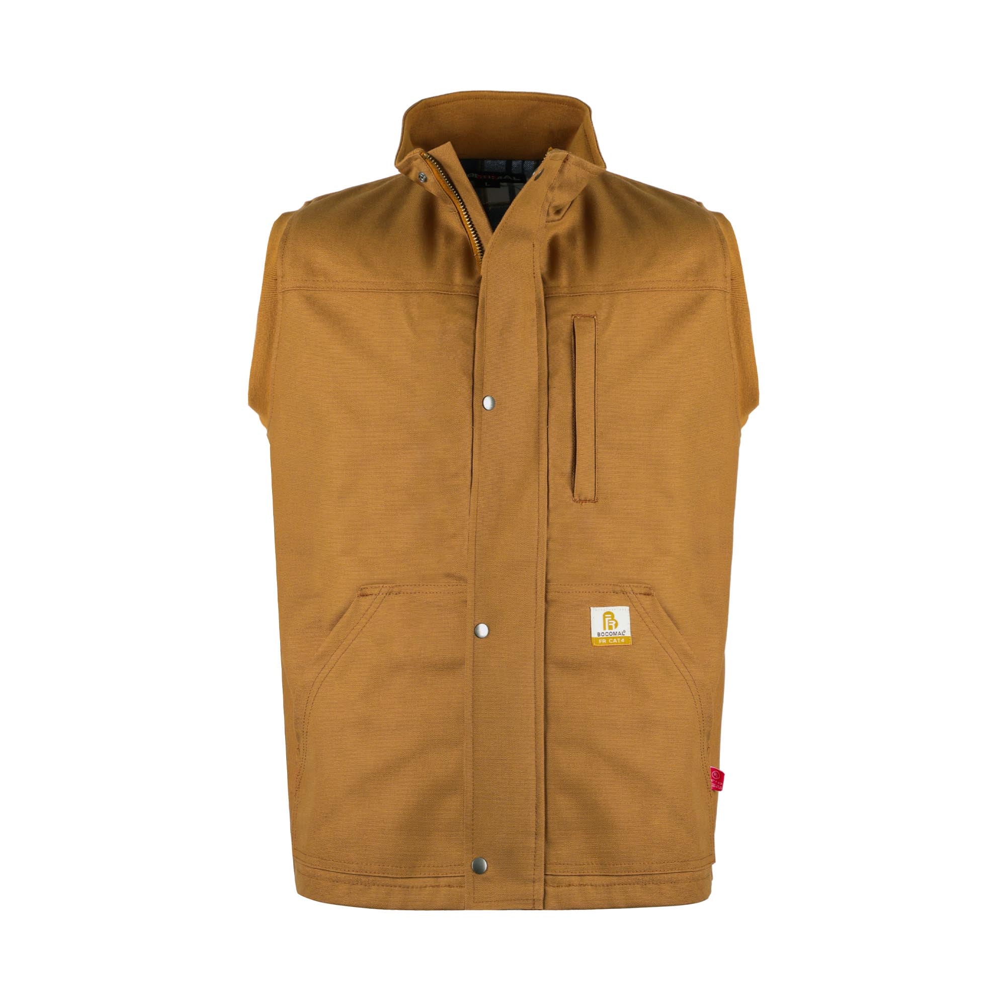 BOCOMAL FR fire resistant heated jacket fire resistant winter vest