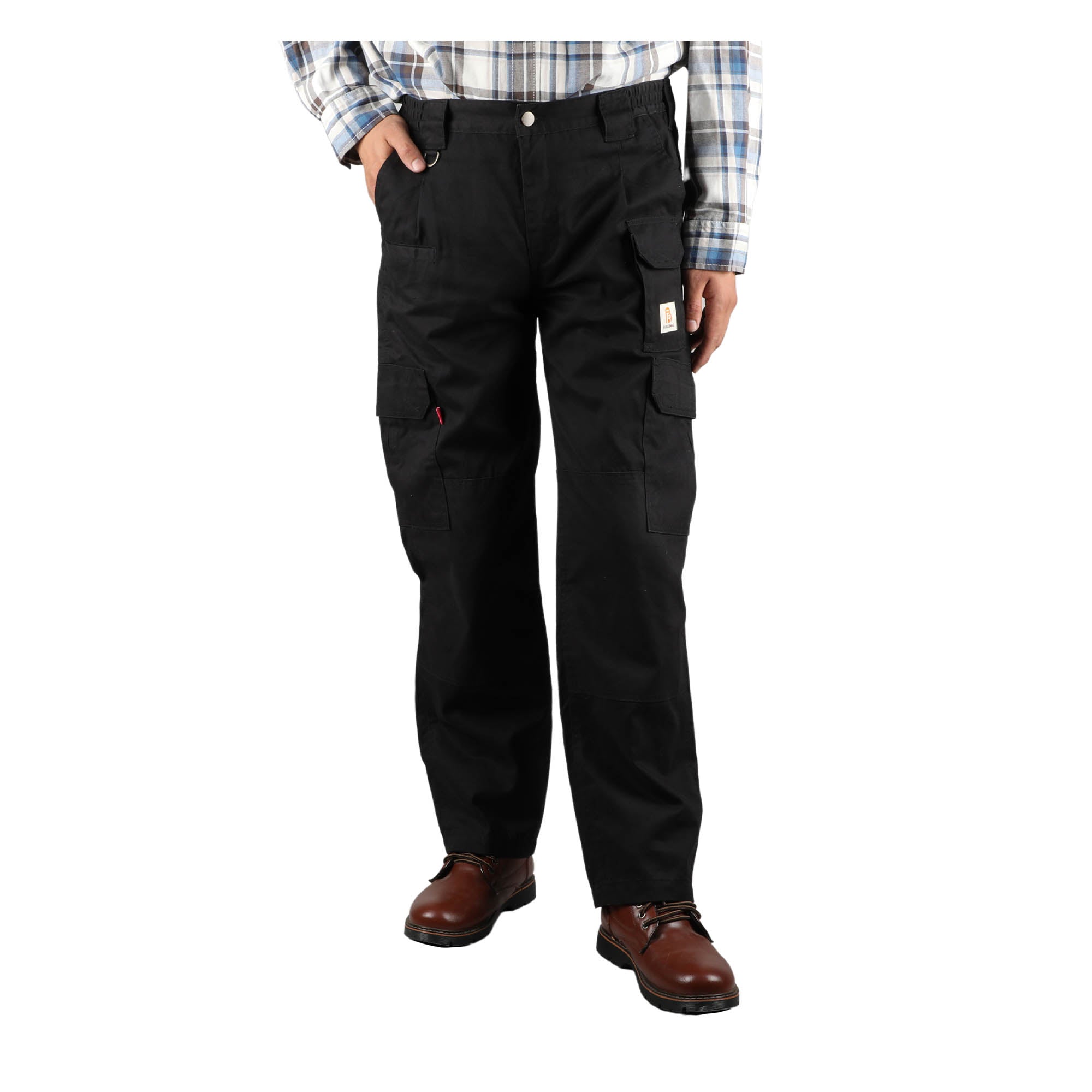 NEW 7.5OZ Cargo Pants-10 Pockets-1801-1