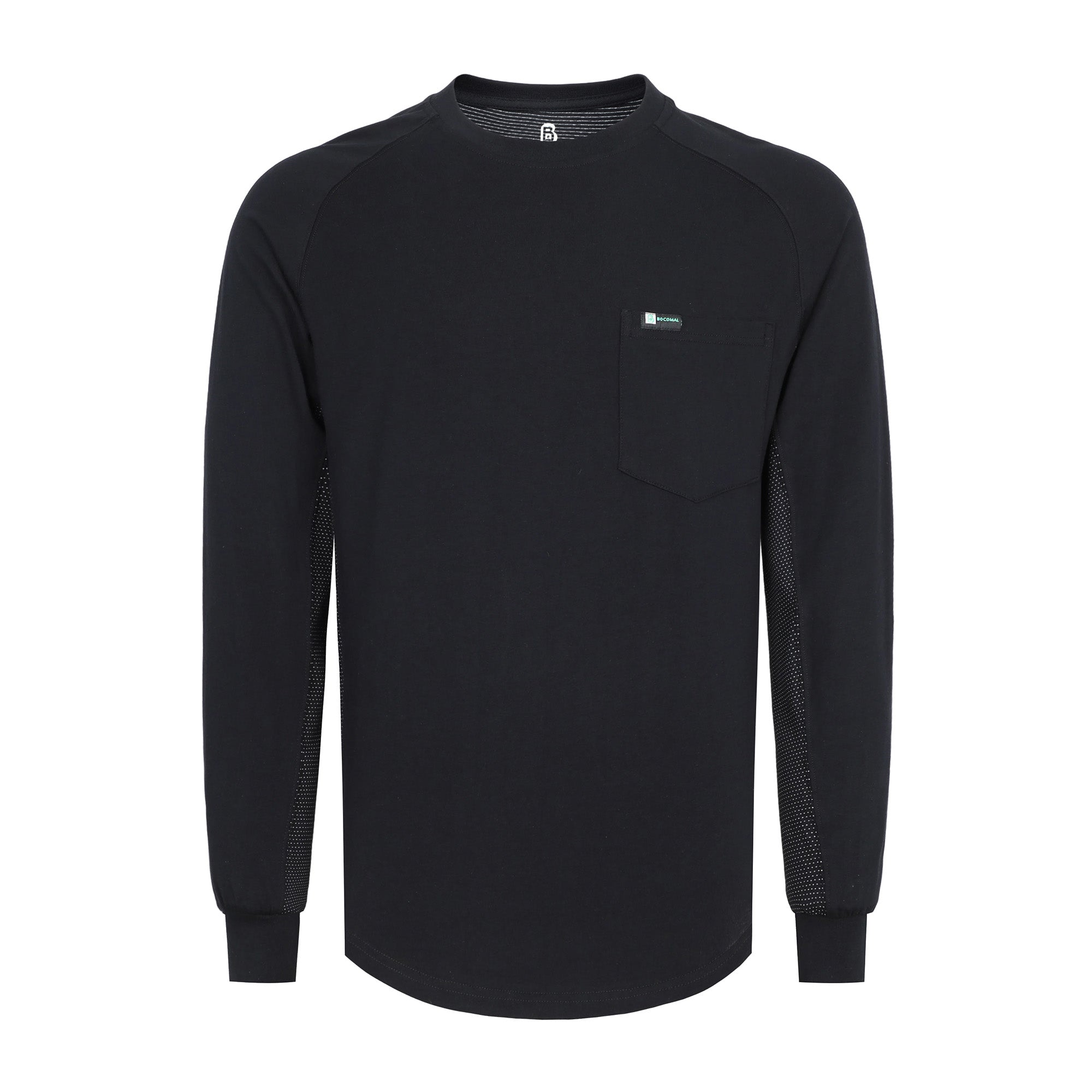 5.5OZ Lightweight Breathable Mesh T-Shirt (NON-FR) - TS011P