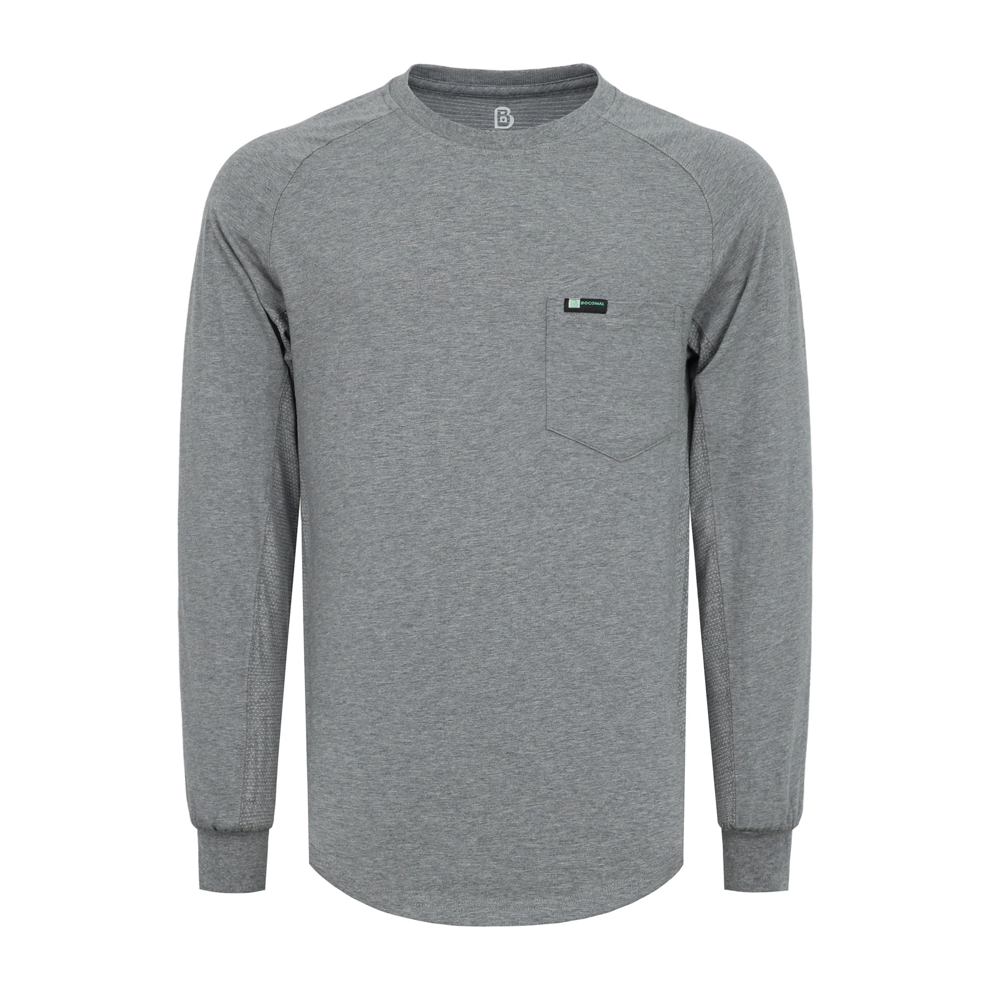 5.5OZ Lightweight Breathable Mesh T-Shirt (NON-FR) - TS011P