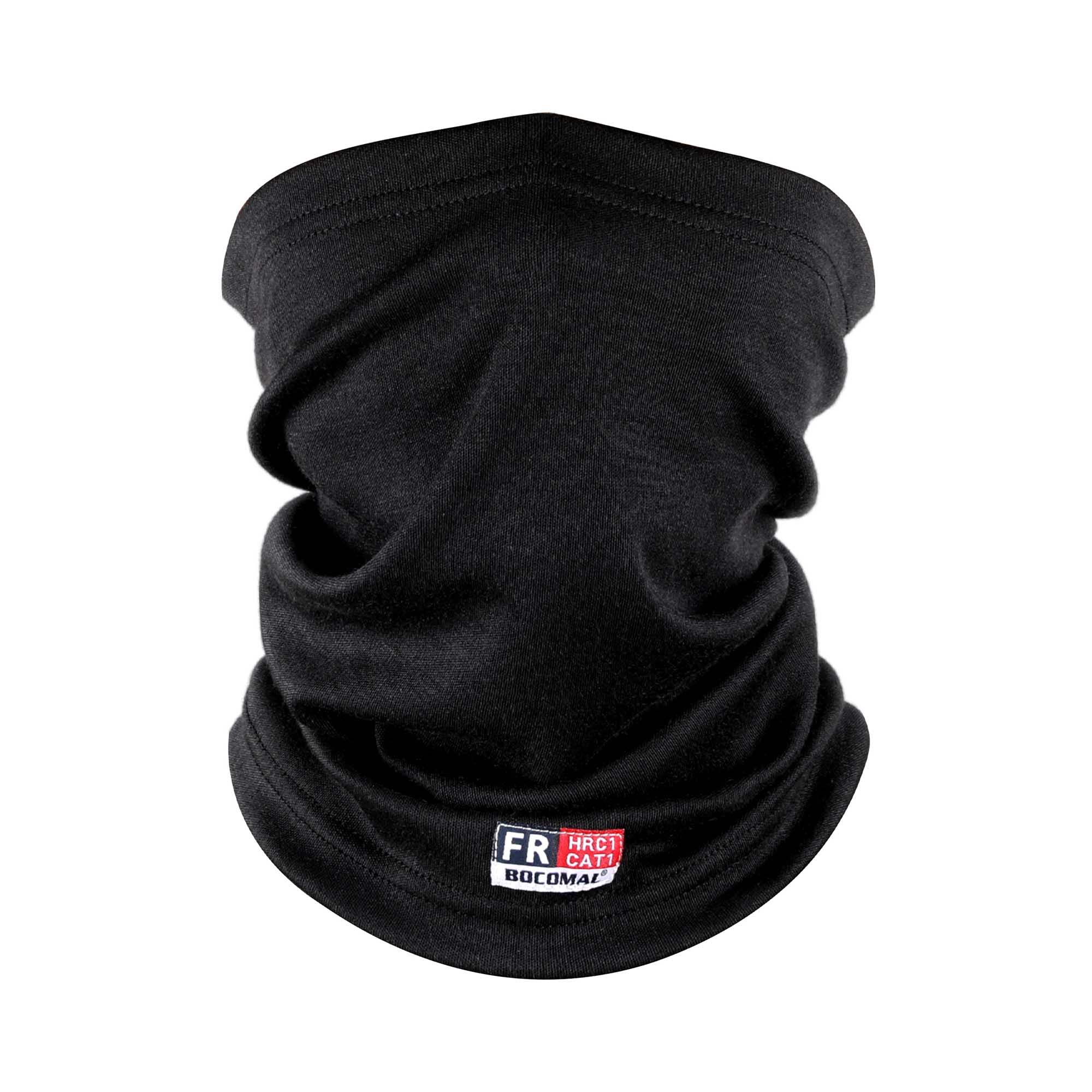 6OZ FR Neck Gaiter Face Mask /100% Meta Aramid-7629