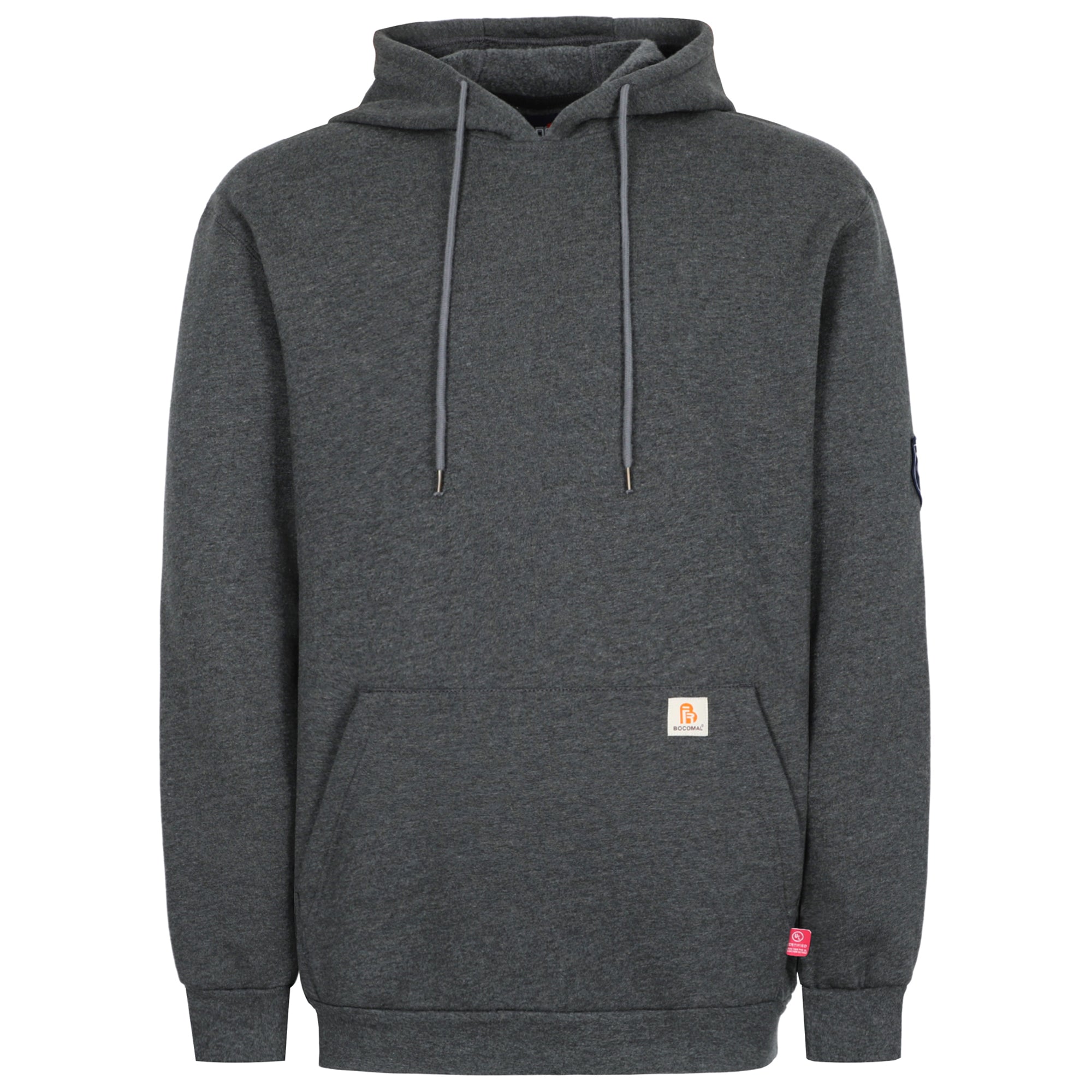 10OZ Classic Pullover Hoodies-2609
