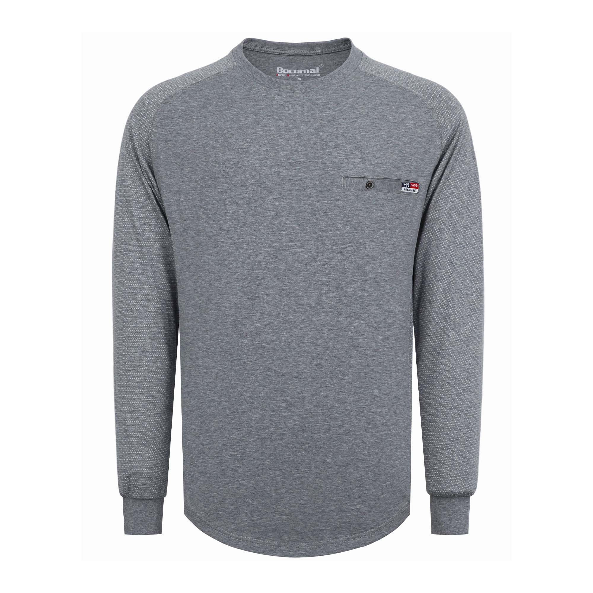 6OZ Breathable Vented Mesh (Sleeve and Underarm) FR T-Shirt- 4435