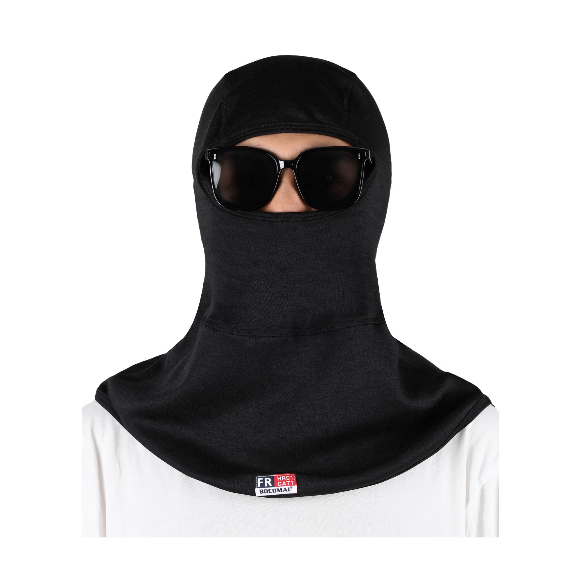 6OZ FR Balaclava/100% Meta Aramid-7529