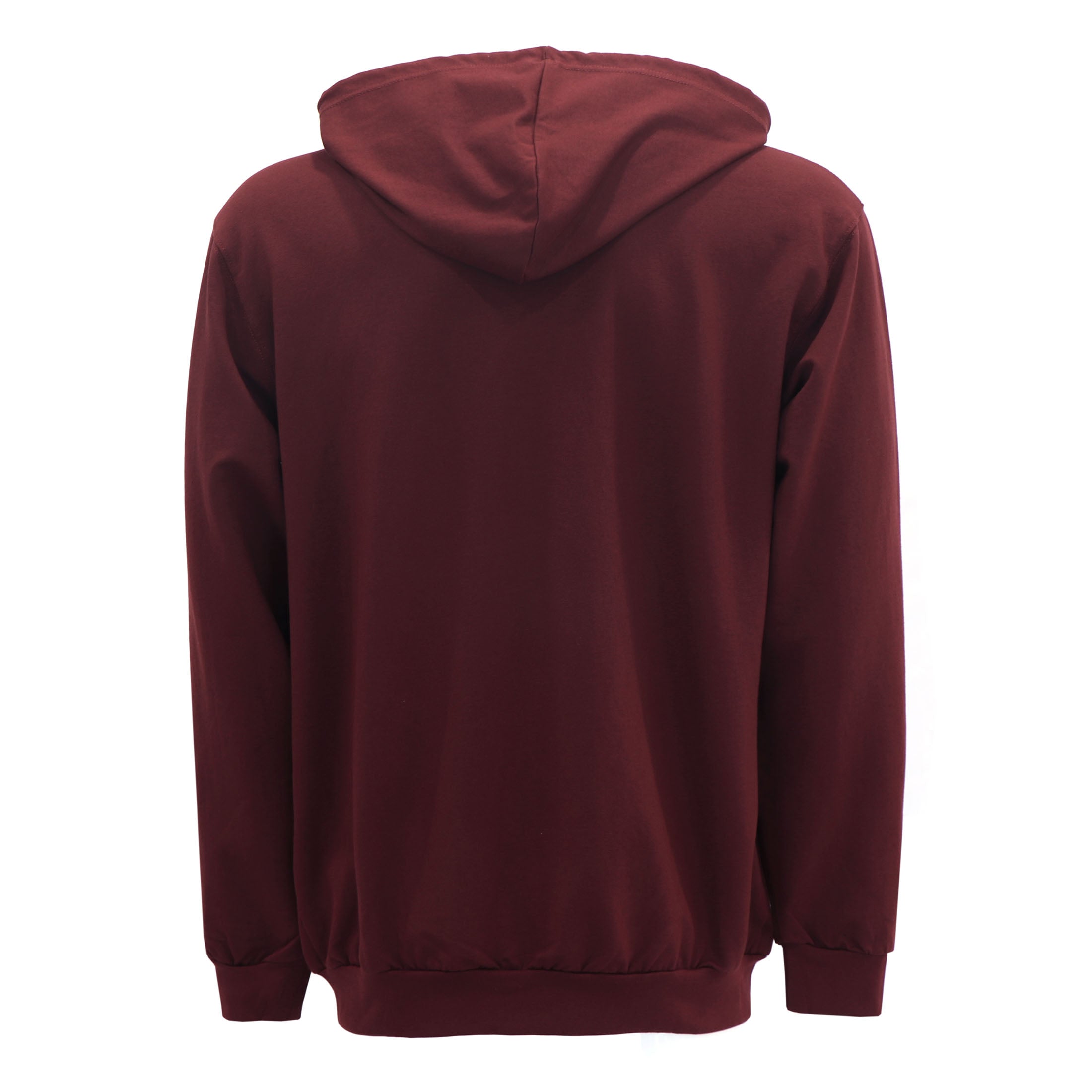 7.5OZ Classic Zipper Hoodies-2513