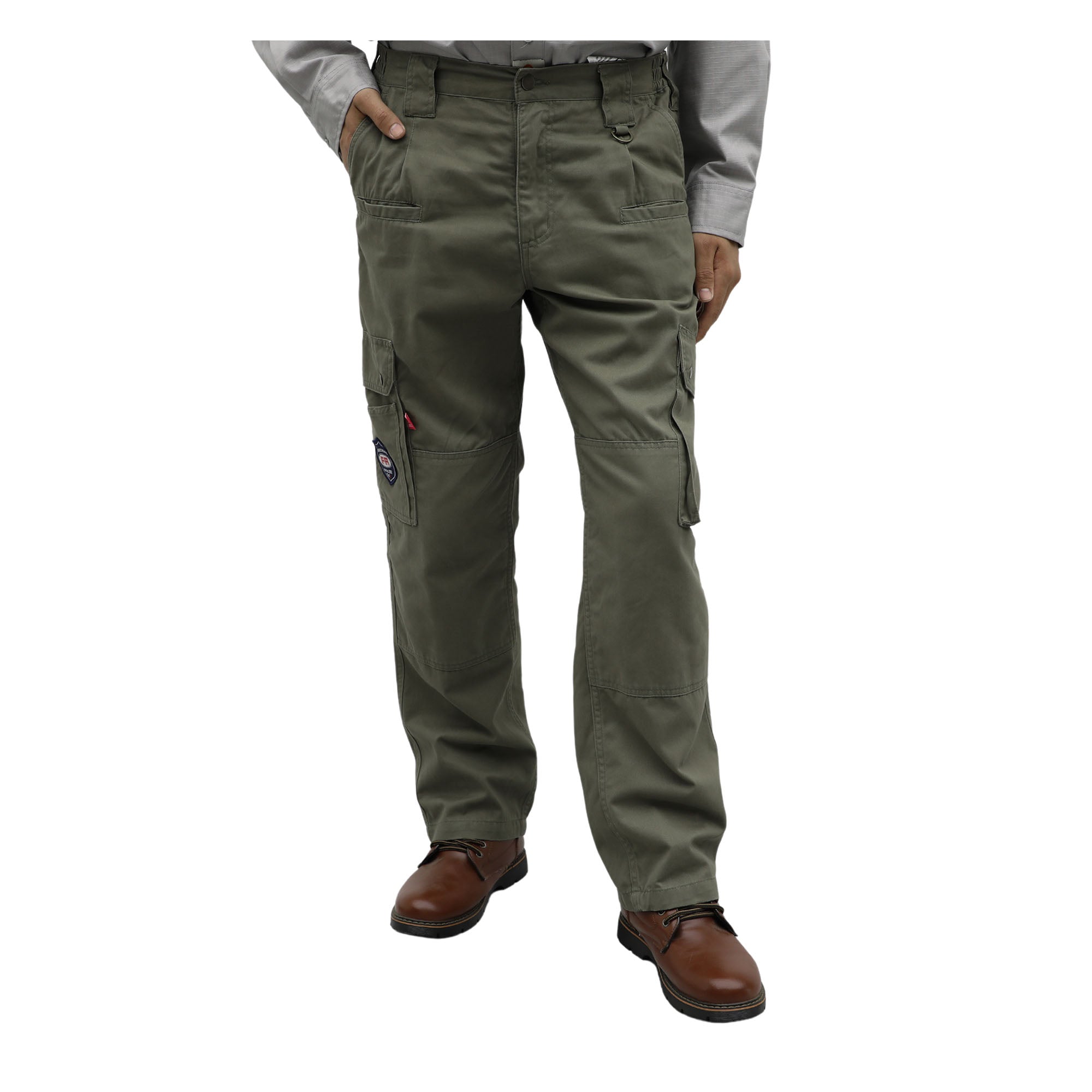 7.5OZ Cargo Pants-9 Pockets-3301
