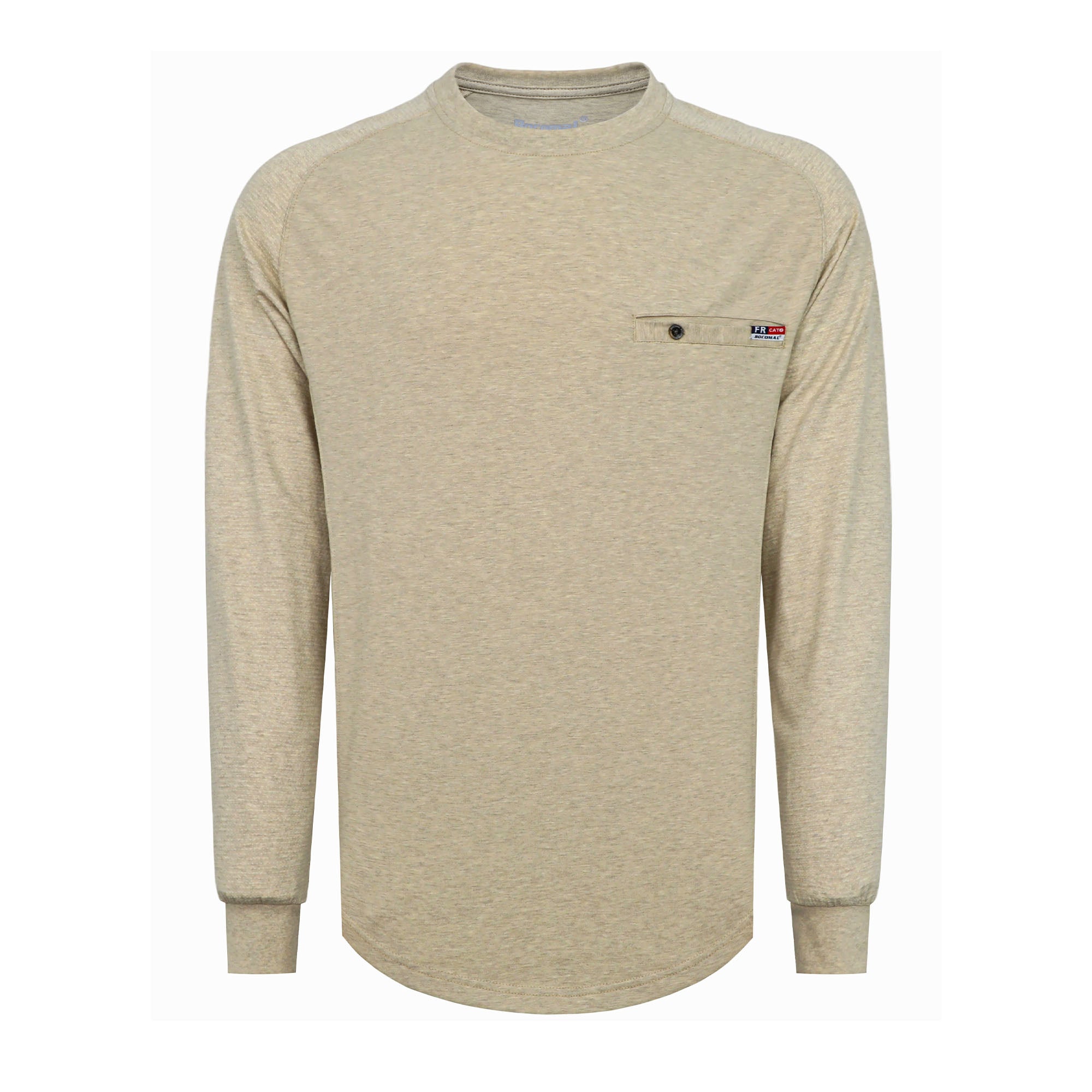 6OZ Breathable Vented Mesh (Sleeve and Underarm) FR T-Shirt- 4435