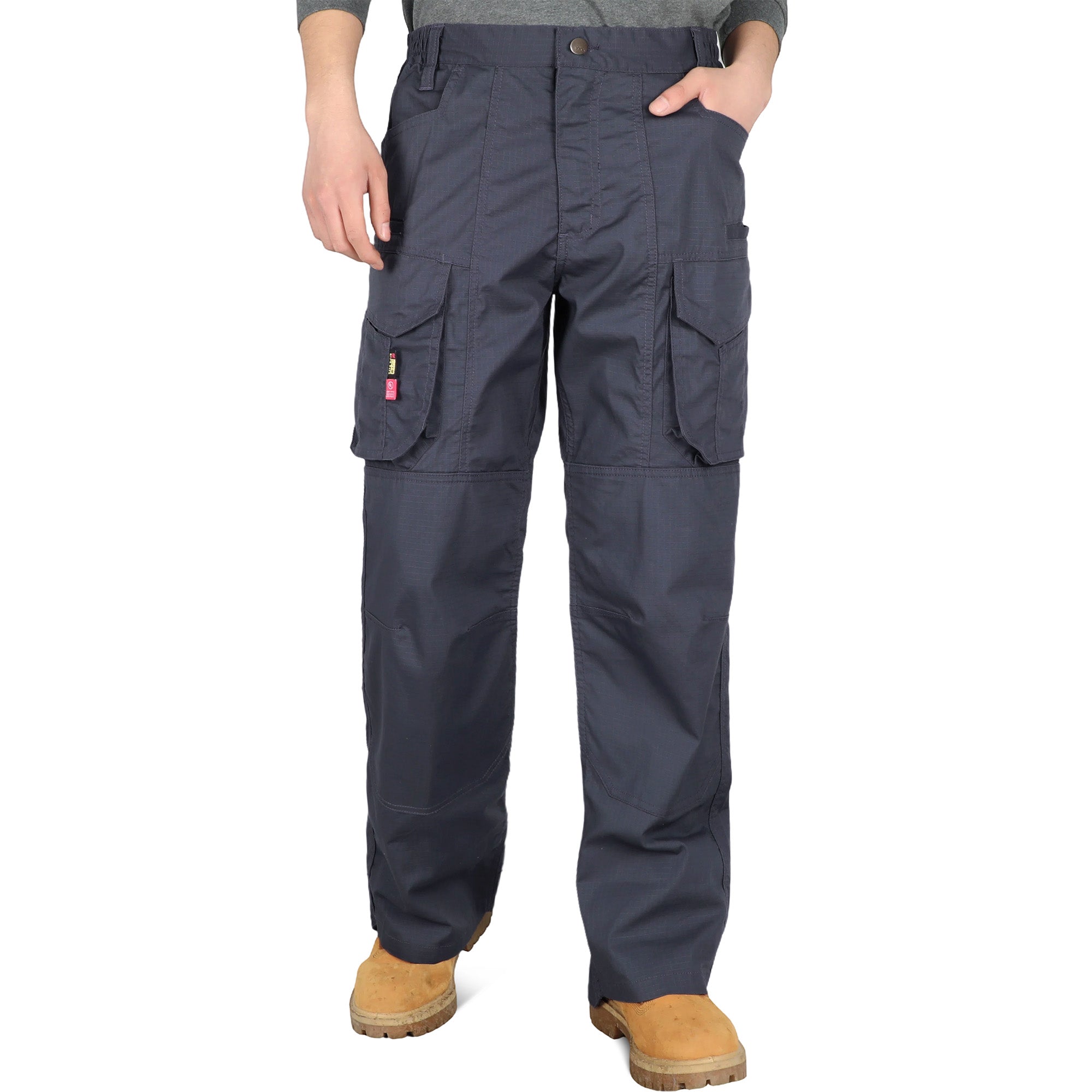 7OZ Lightweight FR Work Cargo Hiking Pant - B428