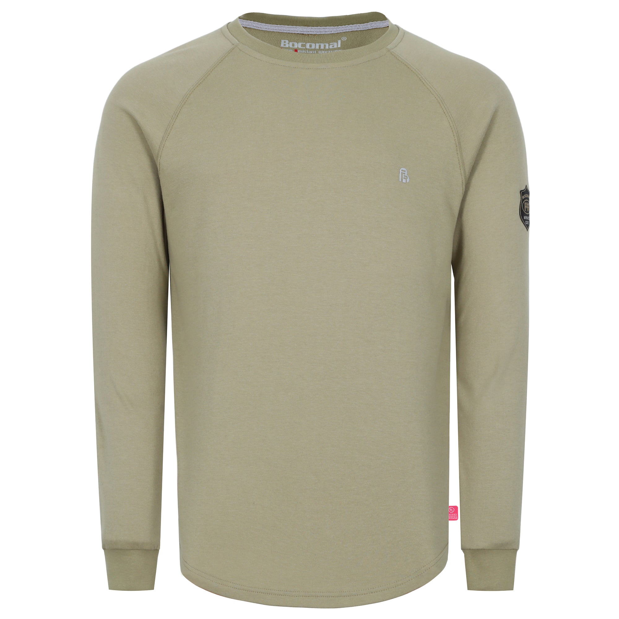 7OZ Heavyweight FR Work Shirts-5603