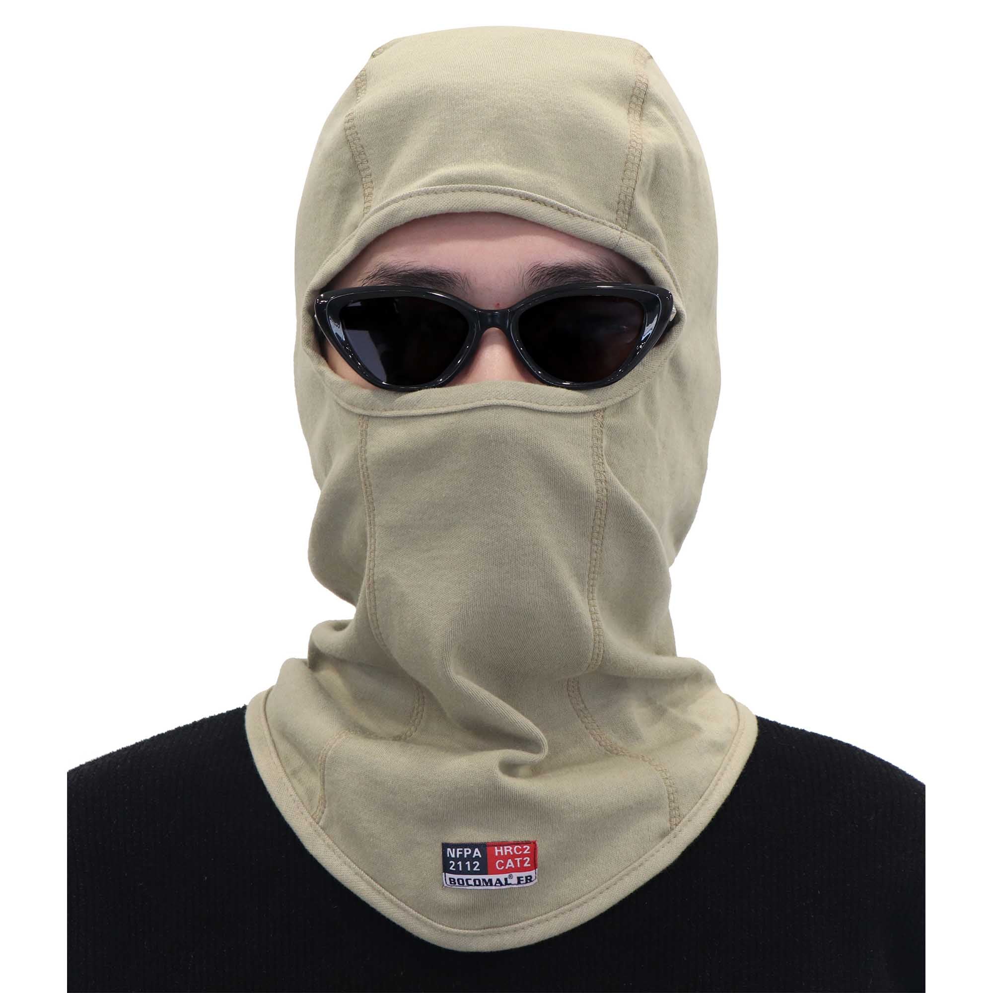 FR Balaclava Face Mask 7oz/Solid Color-7503