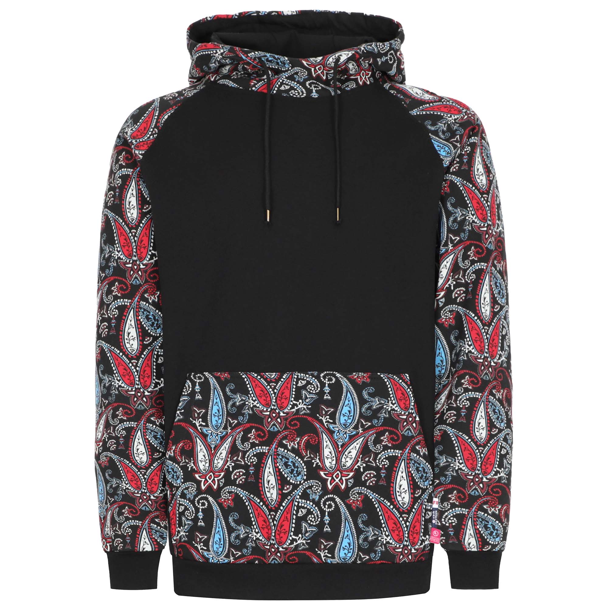 BOCOMAL FR Hoodie 7.5oz Lightweight Cotton Flame Resistant