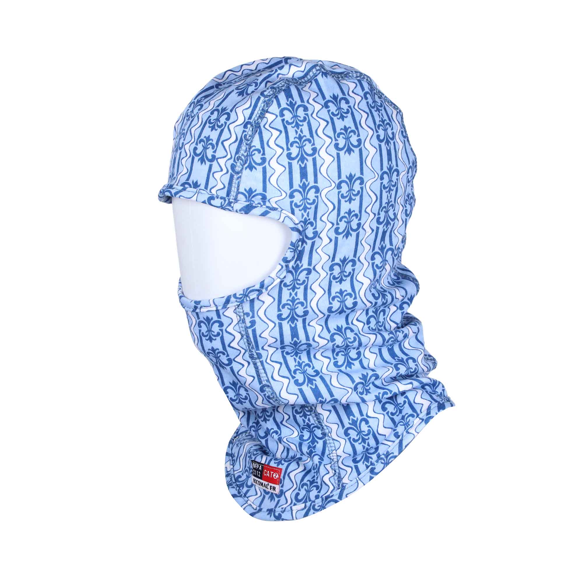 帽子 flexwitme yokosuka BALACLAVA Bocomal Welding Cap HRC2 Flame Resistant 10OZ Durable Cotton