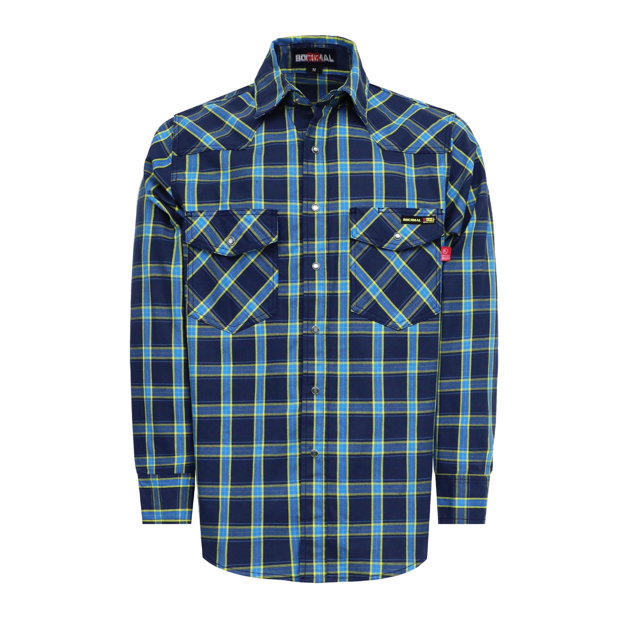 Ramda 　shirts 2点SET BOCOMAL FR Flame Resistant Shirts Light Weight CAT2 Fire Retardant