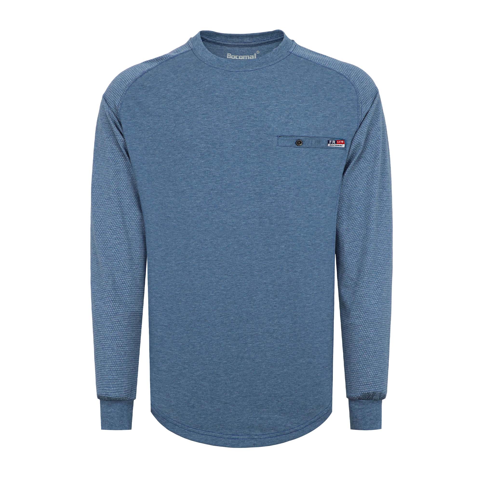 6OZ Breathable Vented Mesh (Sleeve and Underarm) FR T-Shirt- 4435