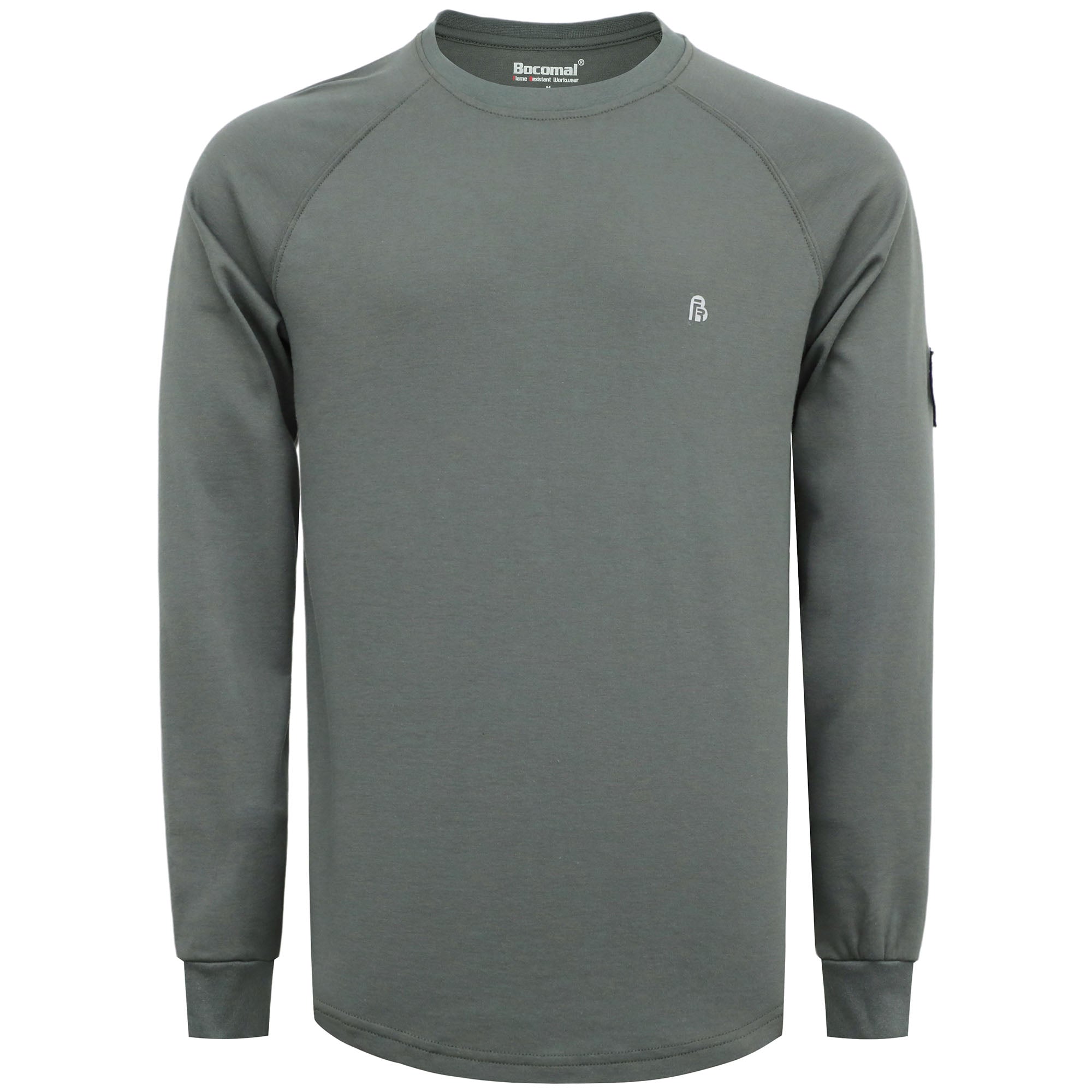 5.5oz Lightweight Flame Resistant Work Shirt - 5608D