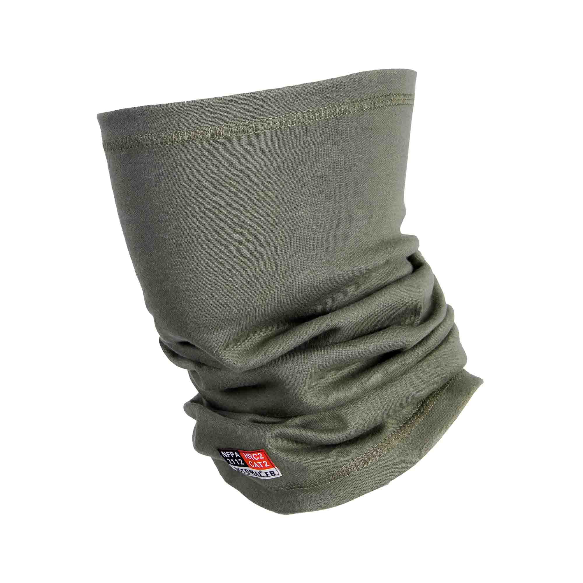 FR Neck Gaiter Face Mask 7OZ/Solid Color-7603