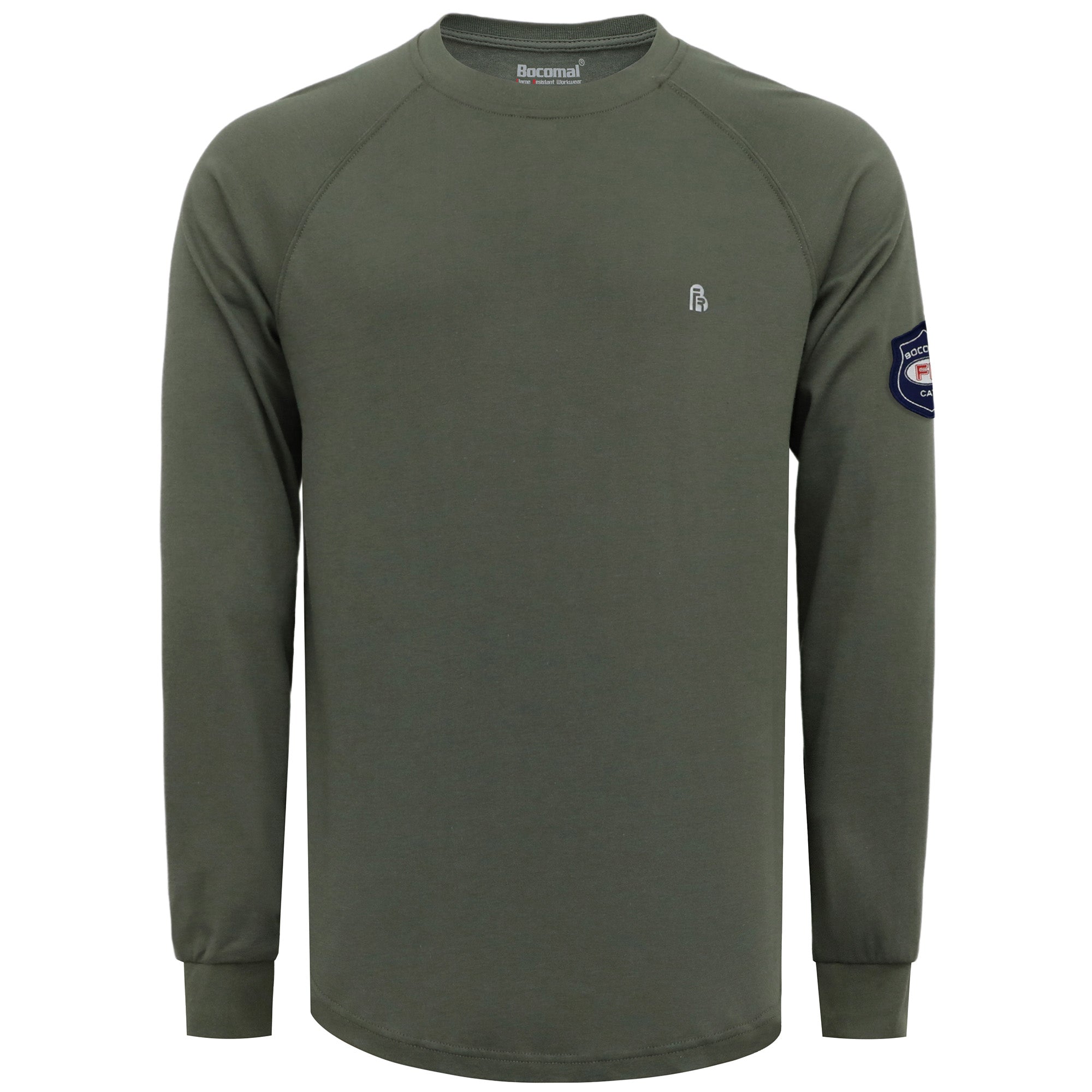 5.5oz Lightweight Flame Resistant Work Shirt - 5608D