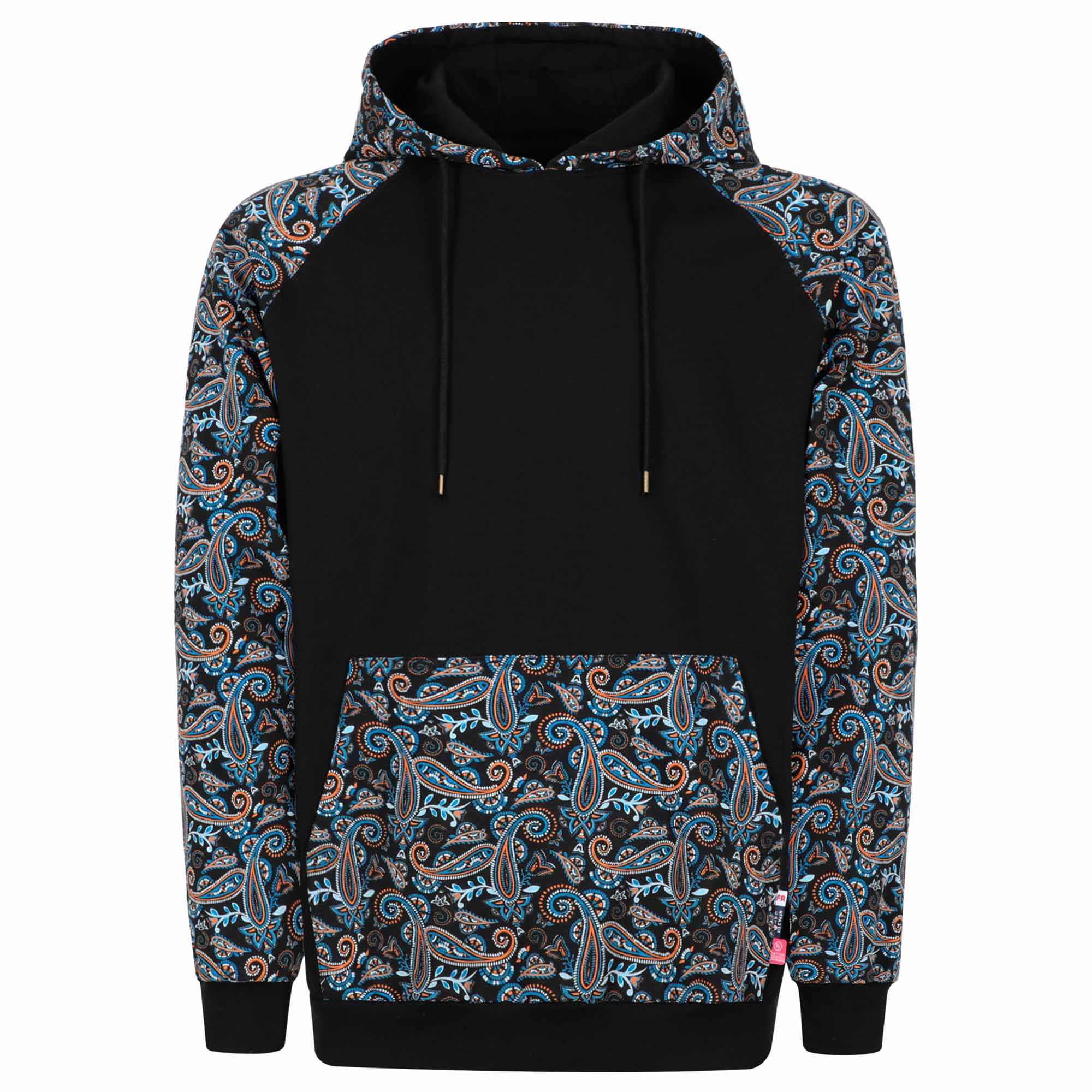 7.5OZ Pullover Hoodies/Camouflag-4913/4913P