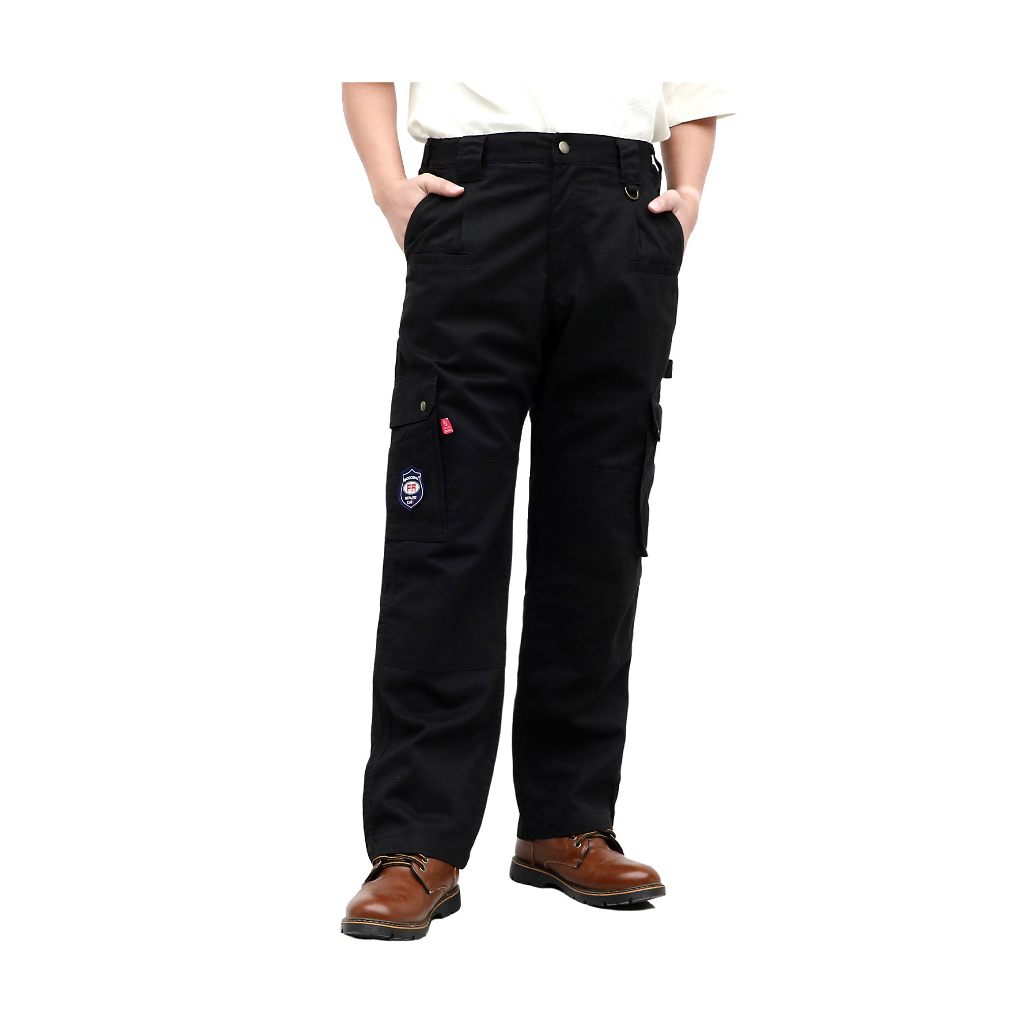 7.5OZ Cargo Pants-9 Pockets-3301