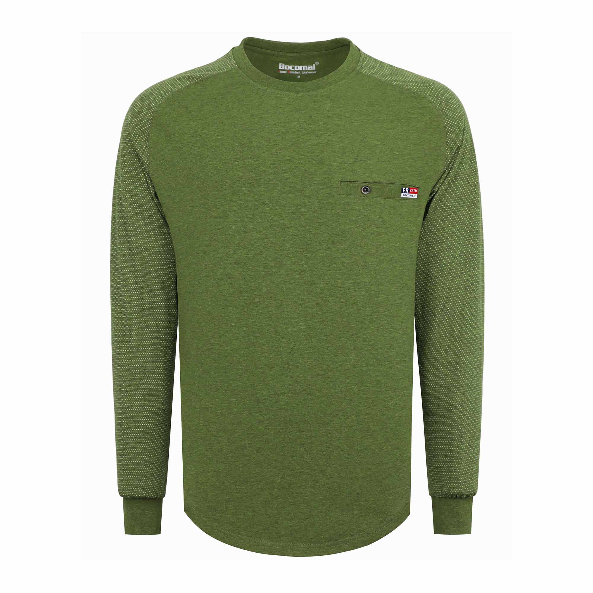 6OZ Breathable Vented Mesh (Sleeve and Underarm) FR T-Shirt- 4435