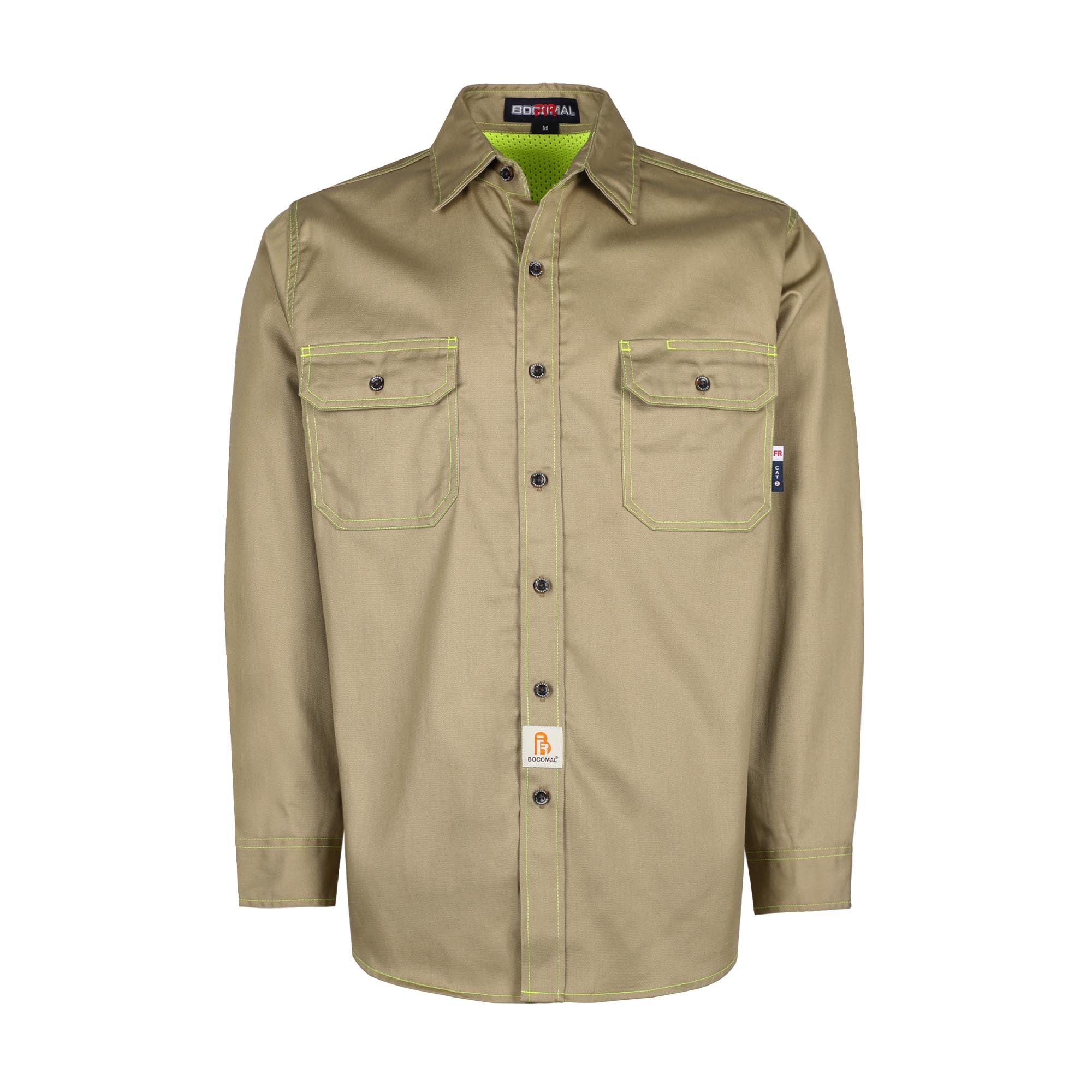 6.5OZ Solid Color Shirts/Vented Mesh Back & Underarm Breathable (Final sale)-1307