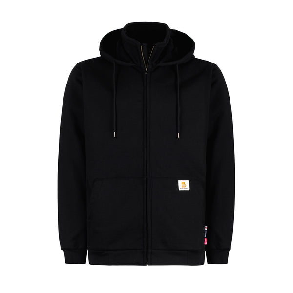 14OZ Hoodies With Zipper(Final Sale)