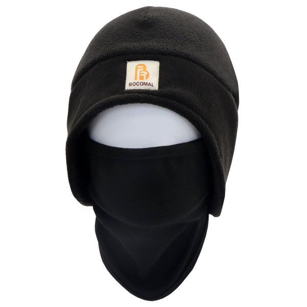 BOCOMAL FR Balaclava Flame Resistant 11oz Fleece Modacrylic Blend Winter