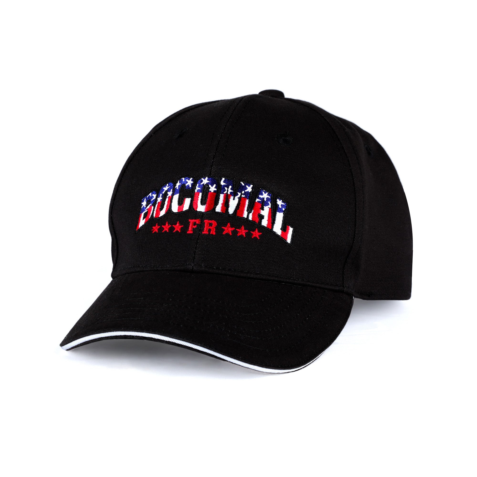 BOCOMAL FR One Size CAT2 Flame Resistant Welder Cap -7201