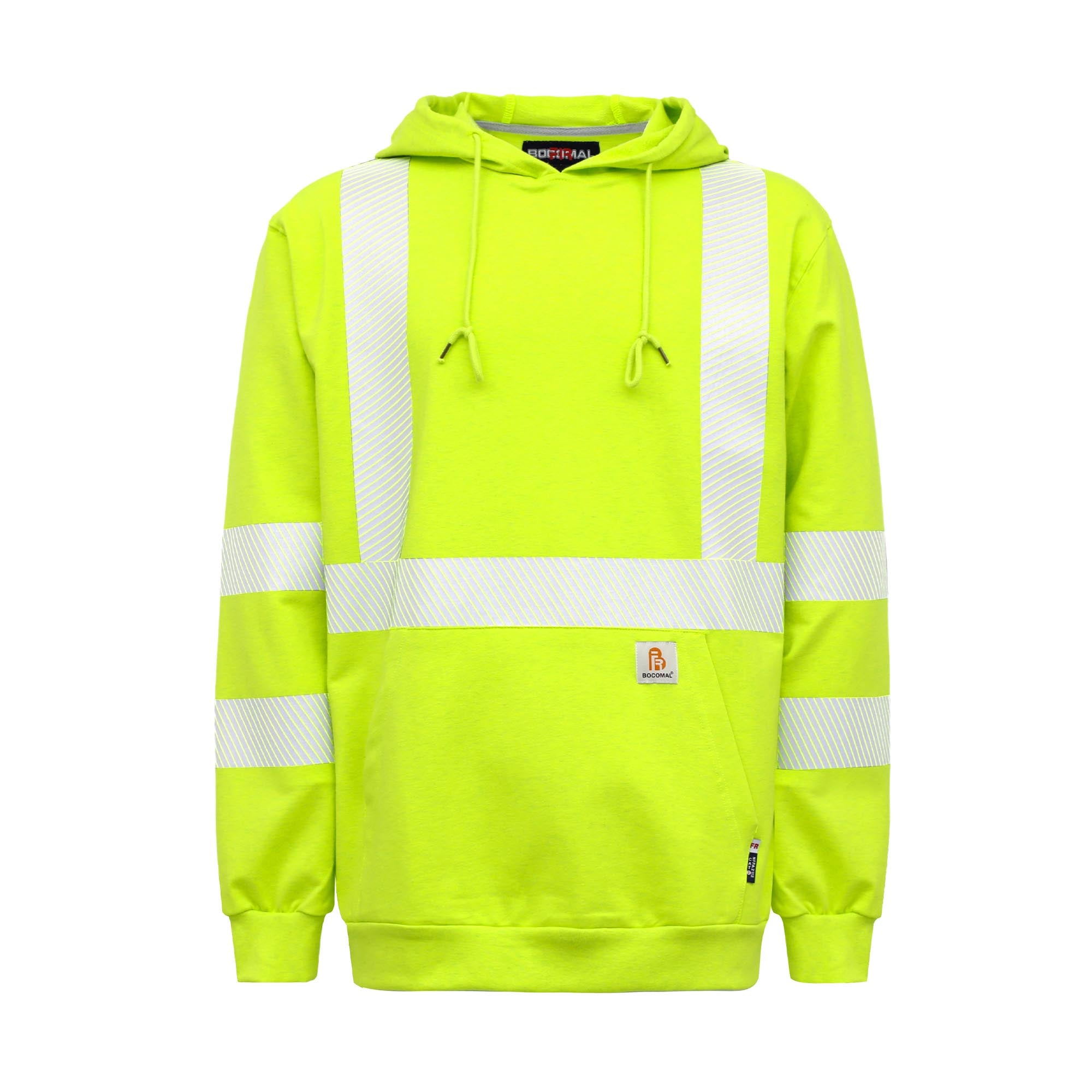 7.5OZ Classic Pullover Hoodies With Tape-2613HV