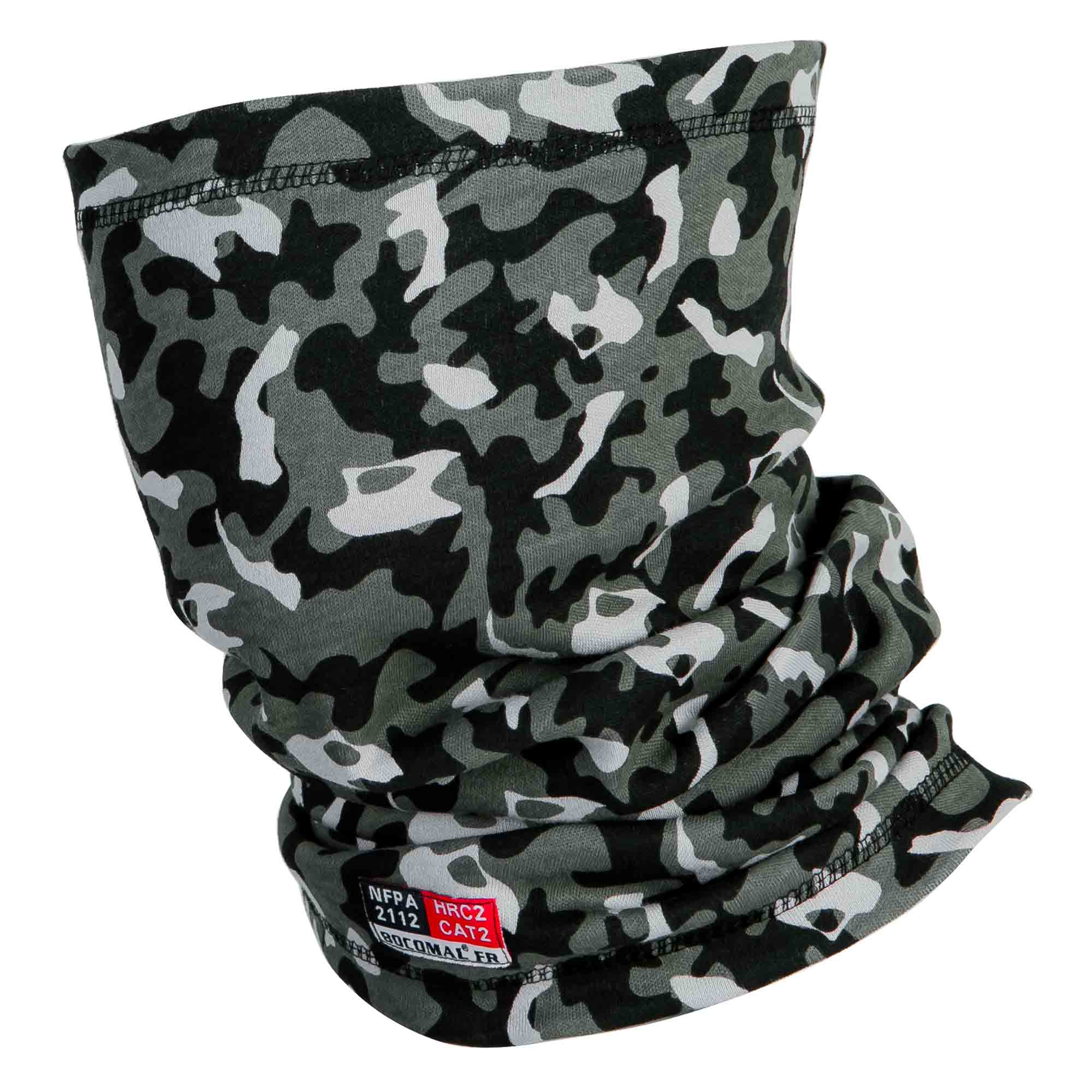 FR Neck Gaiter Face Mask 7OZ/Printing-7603