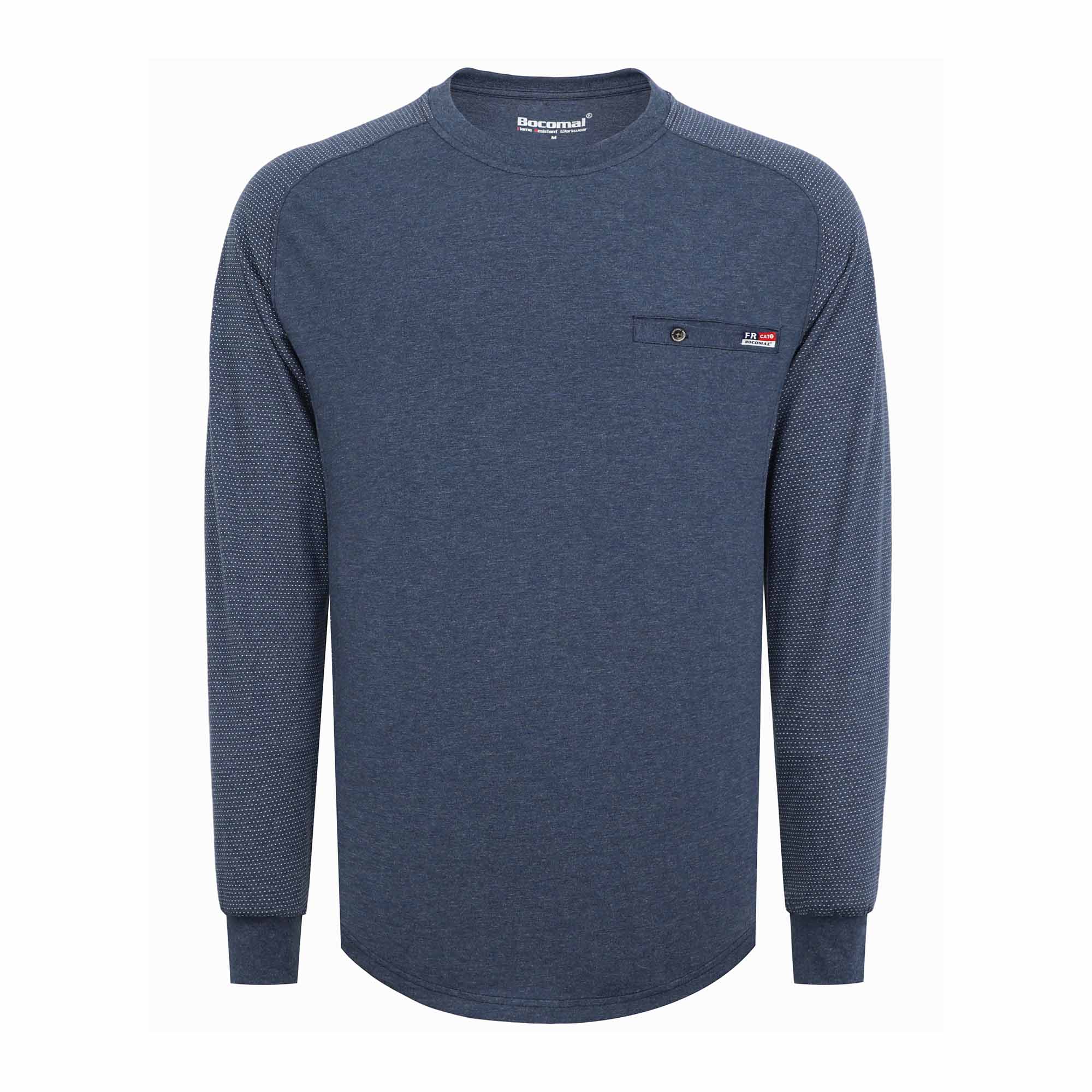 6OZ Breathable Vented Mesh (Sleeve and Underarm) FR T-Shirt- 4435