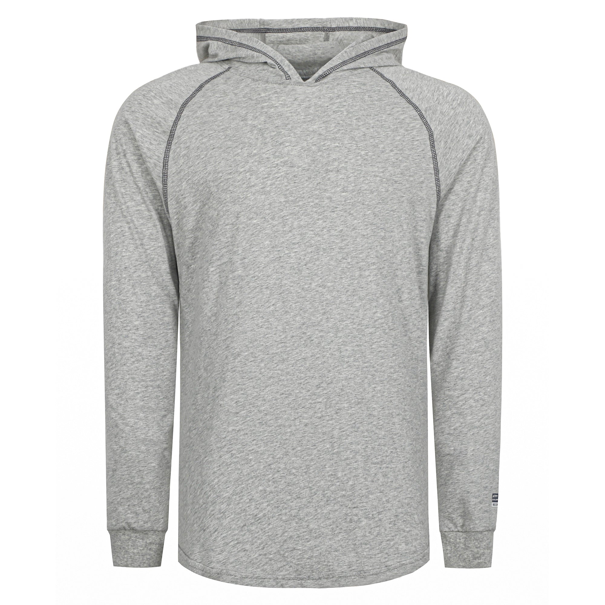 4.5OZ EX Lightweight Heather Series Flame Resistant NFPA2112 CAT1 Work Shirt Baselayer-6317