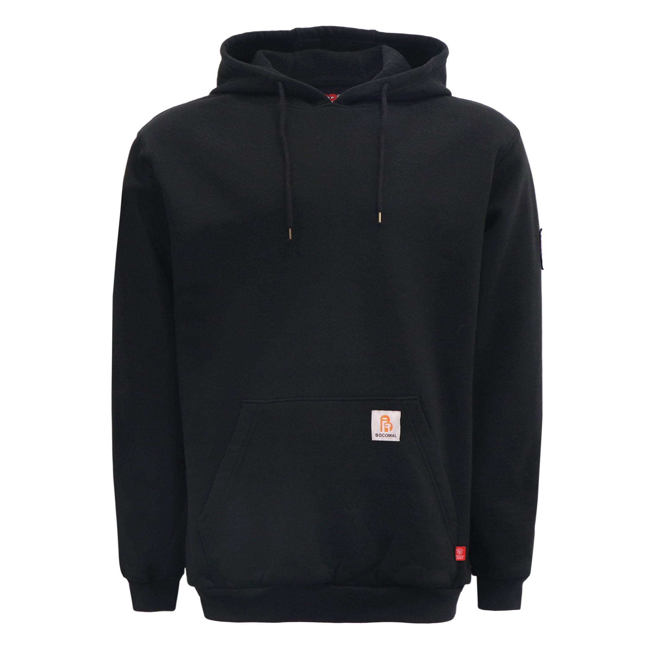 10OZ Classic Pullover Hoodies-2609