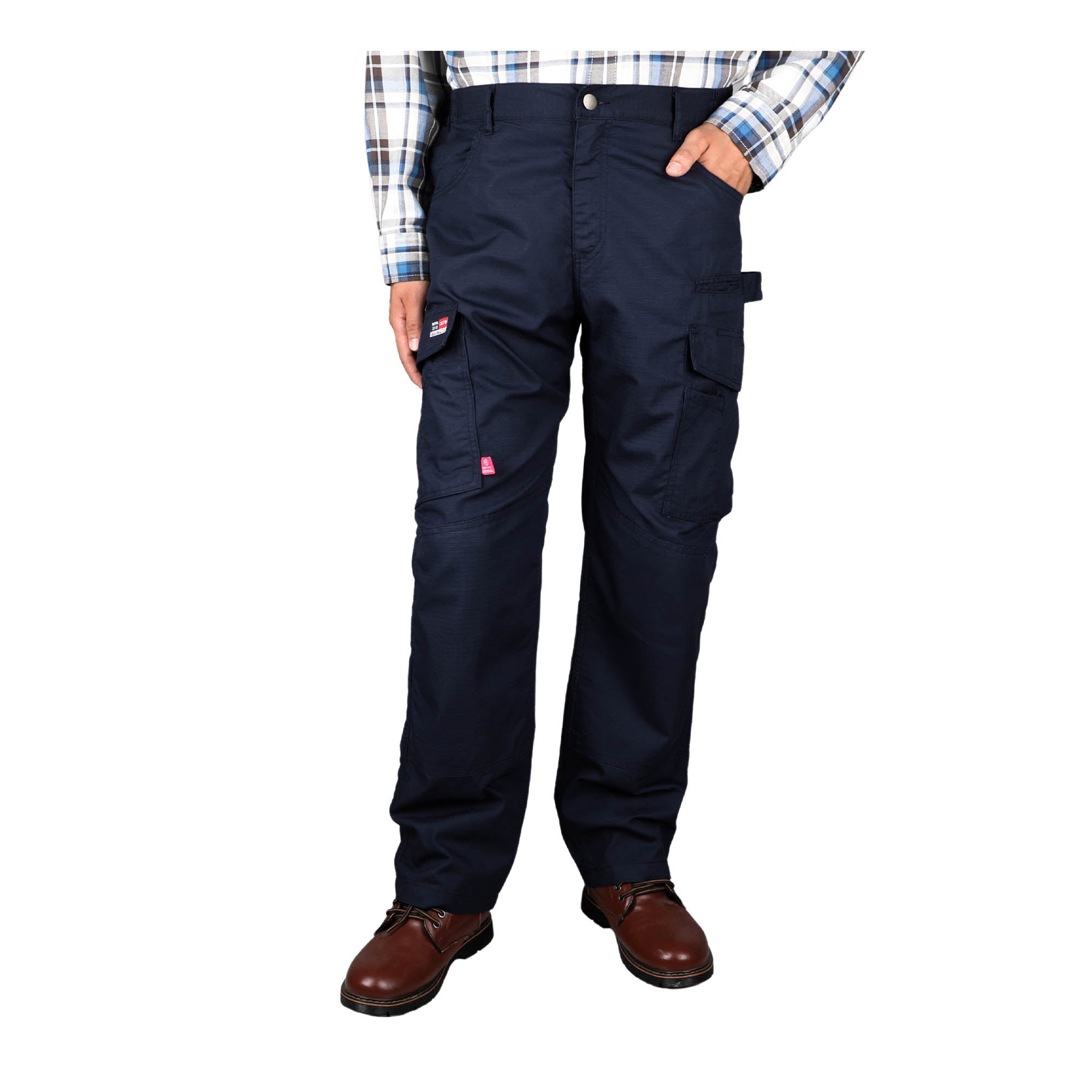BOCOMAL FR Cargo Pants(multiple pockets) 7.5OZ Lightweight Work