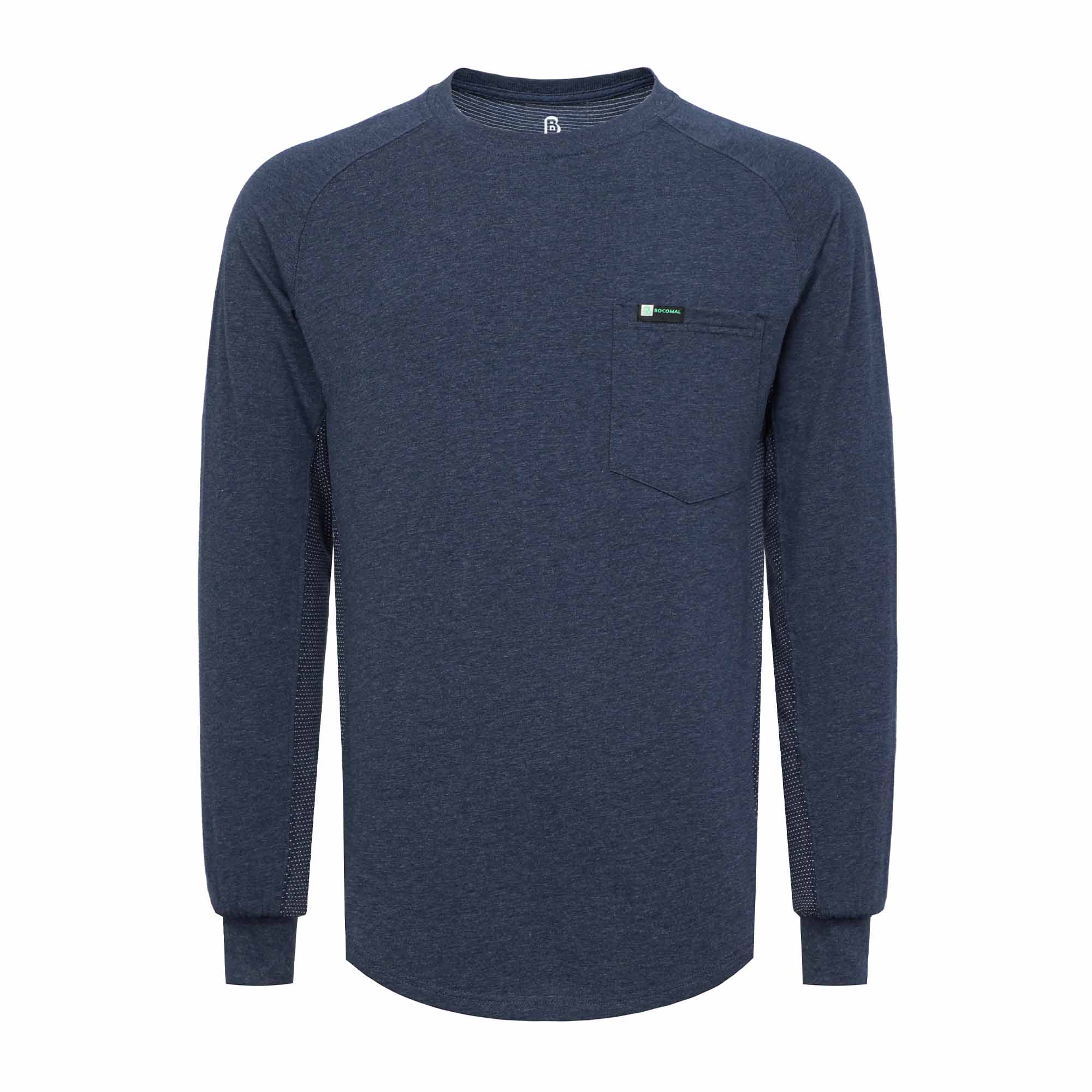5.5OZ Lightweight Breathable Mesh T-Shirt (NON-FR) - TS011P