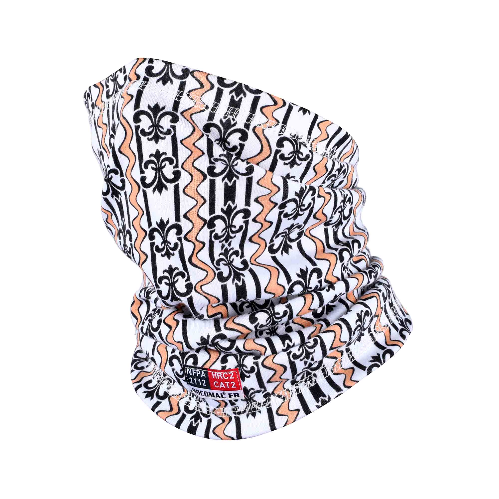 FR Neck Gaiter Face Mask 7OZ/Printing-7603