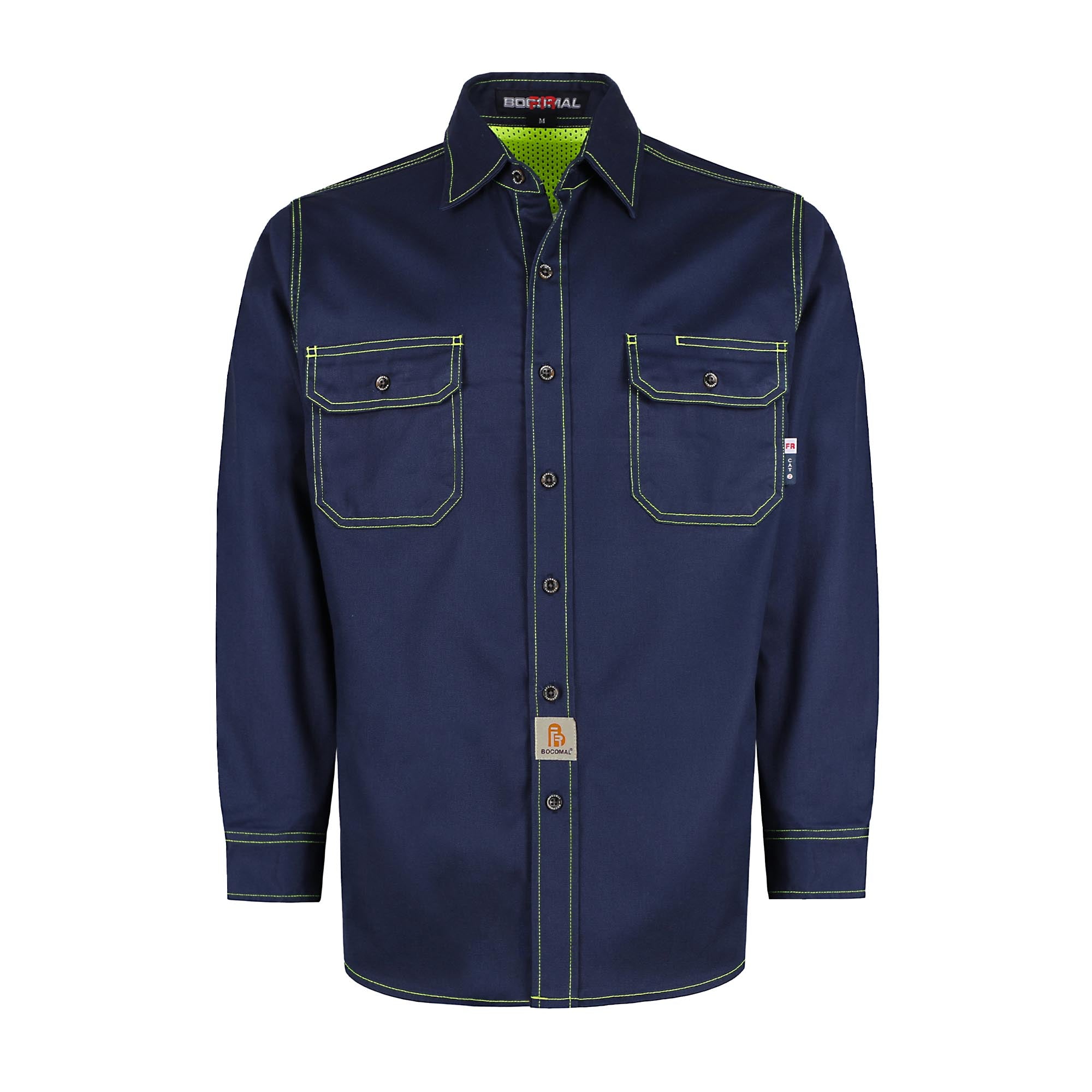 6.5OZ Solid Color Shirts/Vented Mesh Back & Underarm Breathable (Final sale)-1307