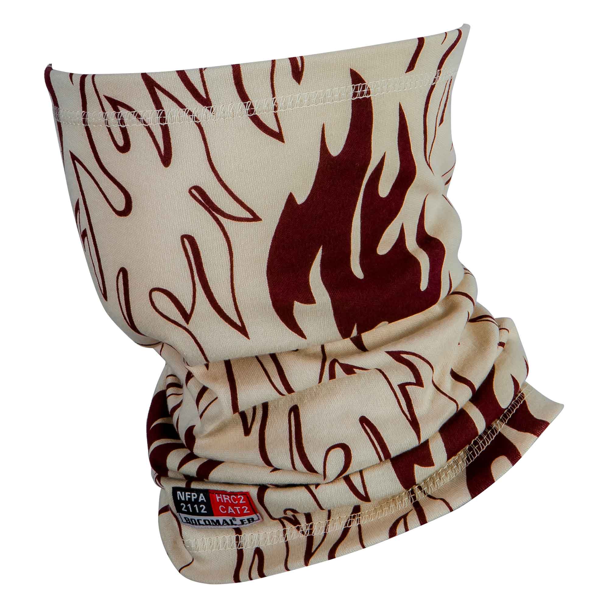 FR Neck Gaiter Face Mask 7OZ/Printing-7603