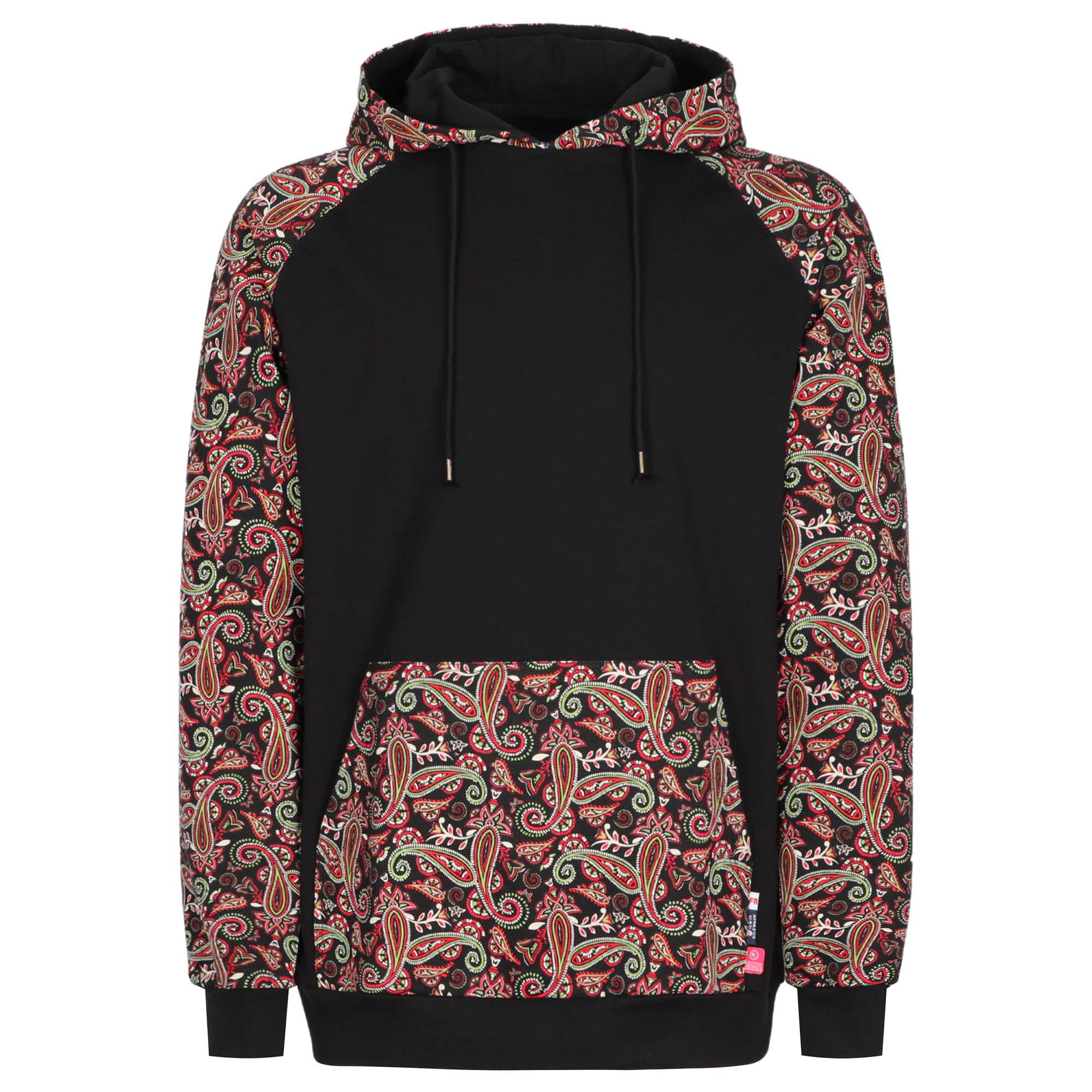 7.5OZ Pullover Hoodies/Camouflag-4913/4913P