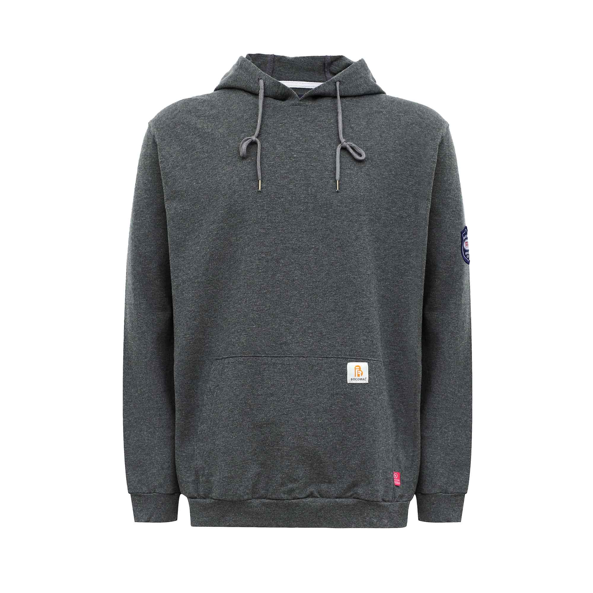 7.5OZ Classic Pullover Hoodies-2613