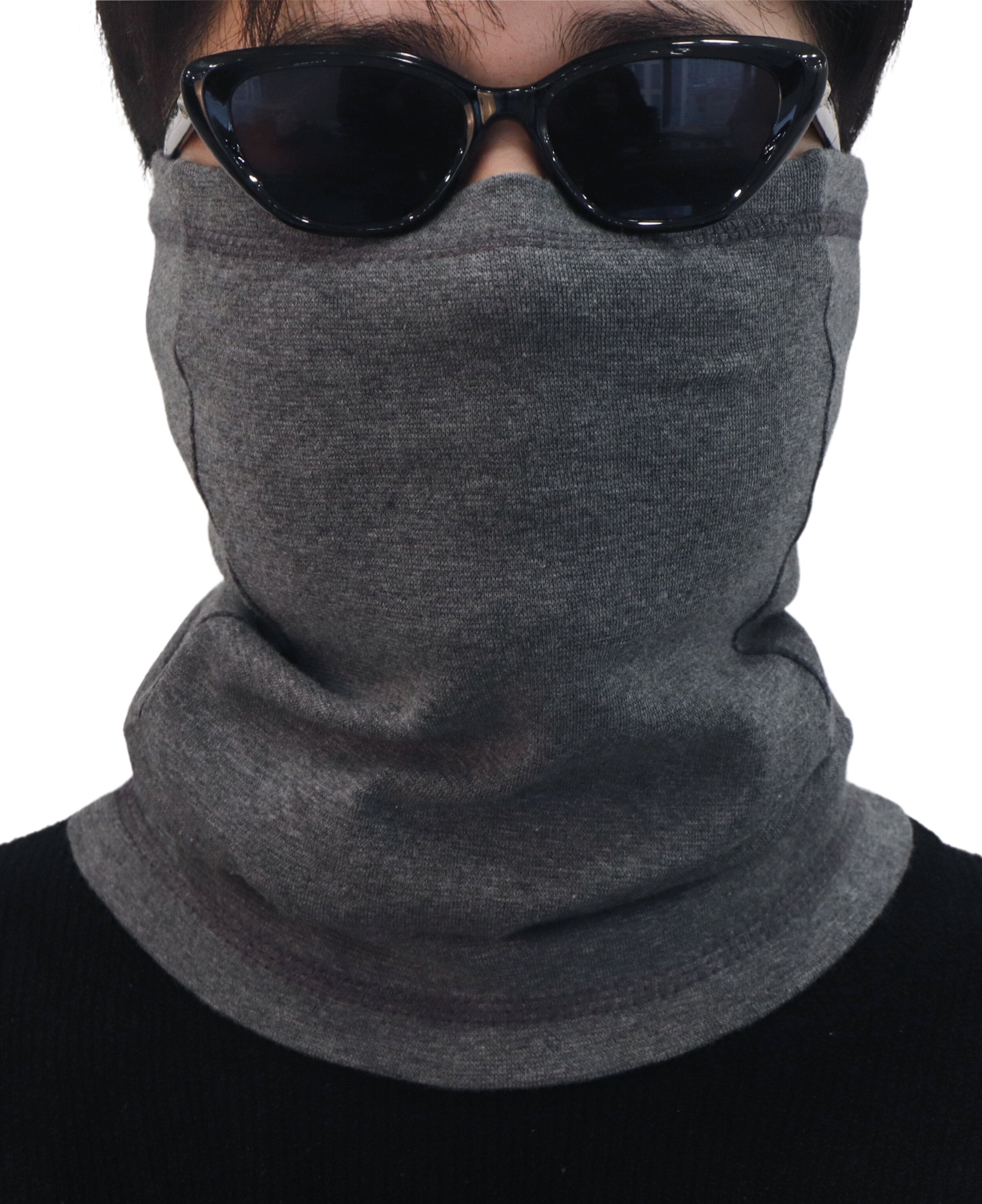 FR Neck Gaiter Face Mask For Summer 4OZ/Solid Color-7617