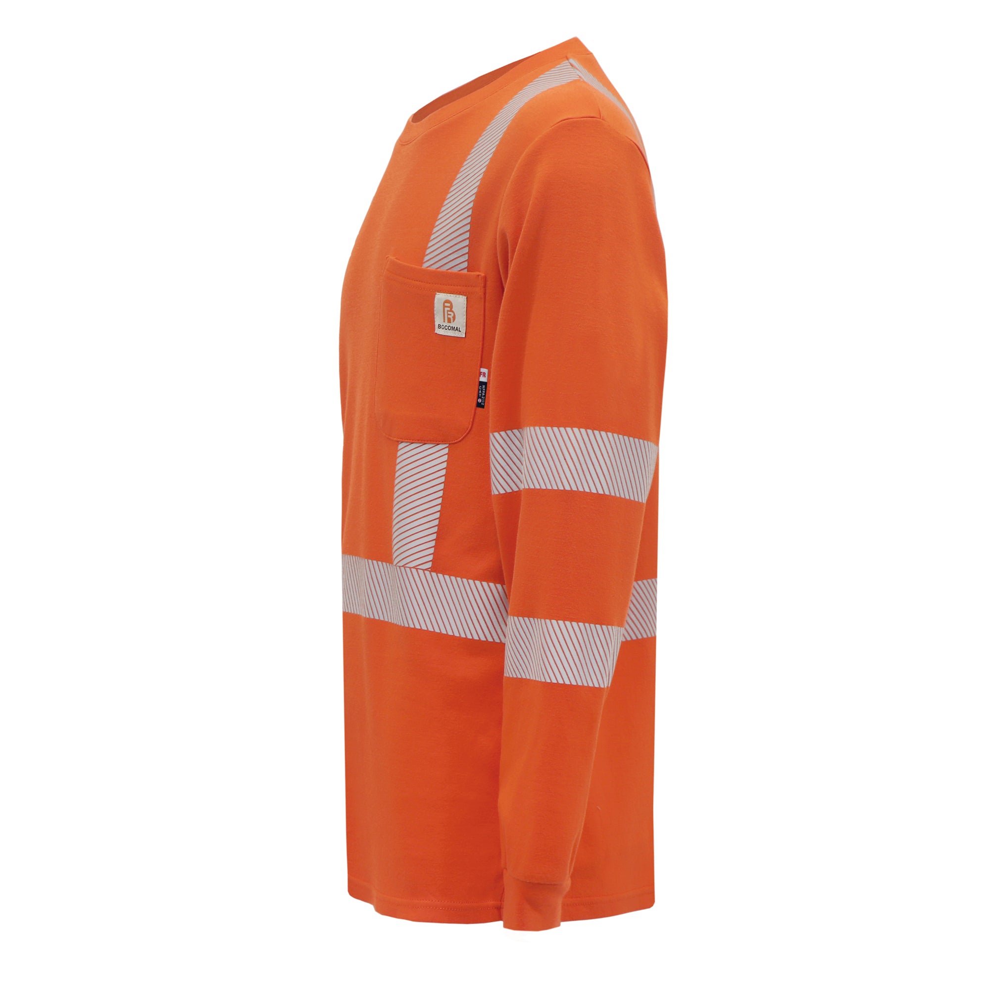 7OZ Hi Vis T-Shirts-0503