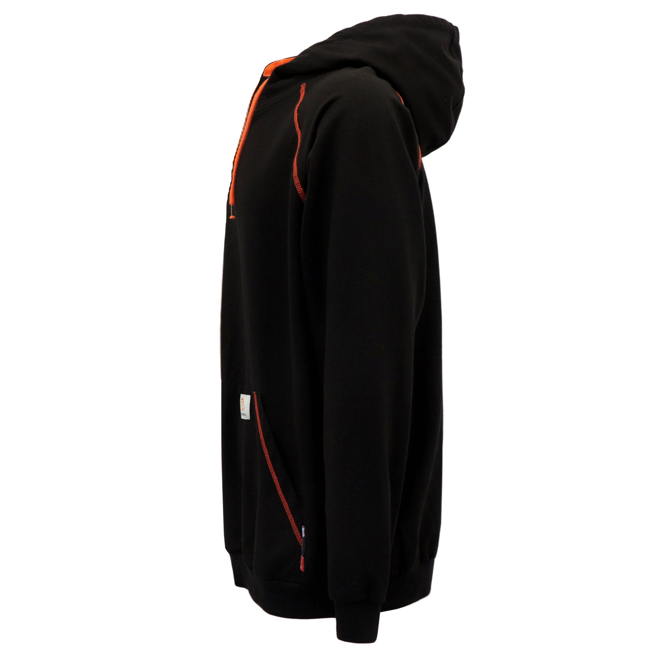 10OZ Pullover Hoodies/Decorative Thread-1109