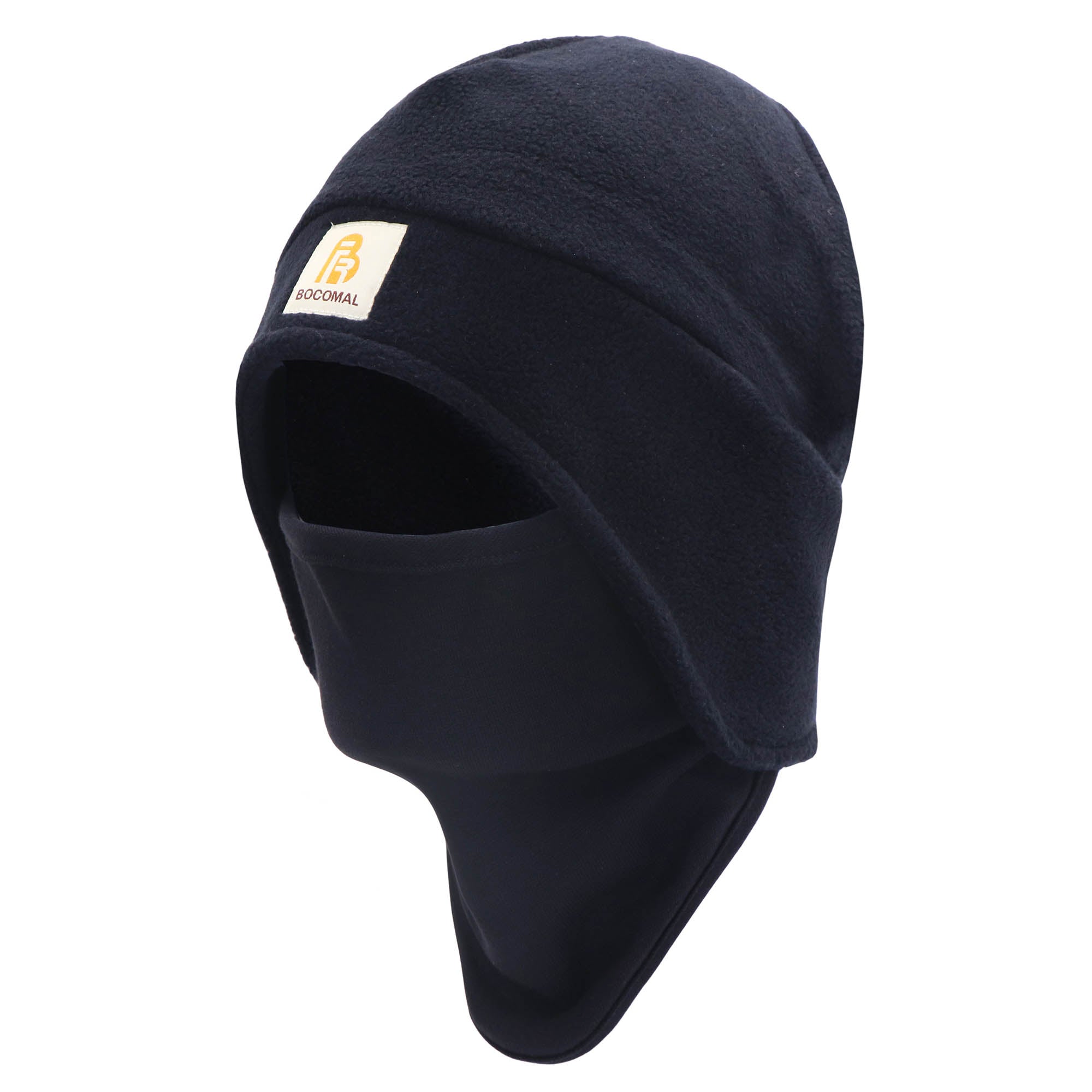 BOCOMAL FR Balaclava Flame Resistant 11oz Fleece Modacrylic Blend Winter(Final Sale)-7327