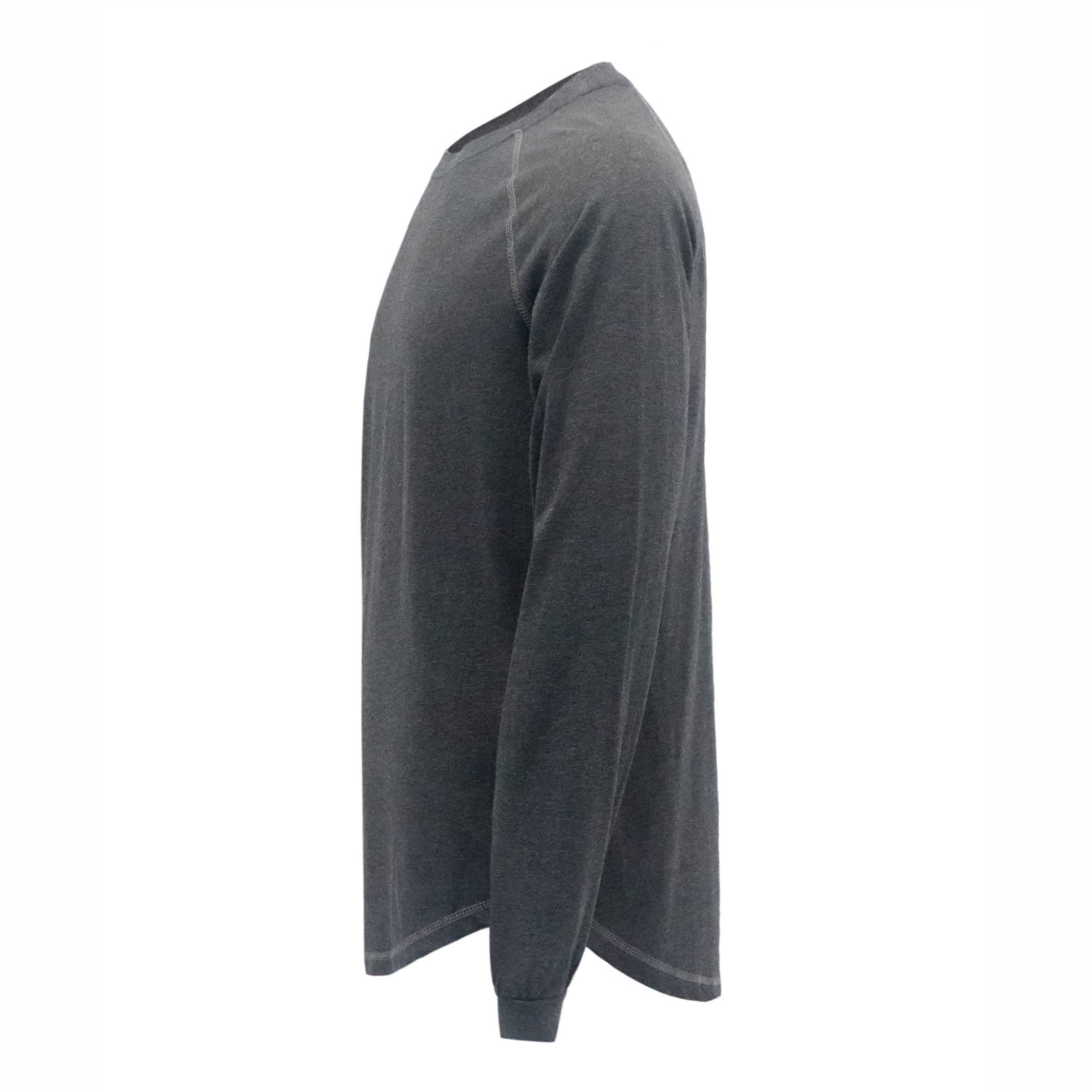 4.5OZ Buttonless Pullover T-Shirts/Decorative Thread-5617